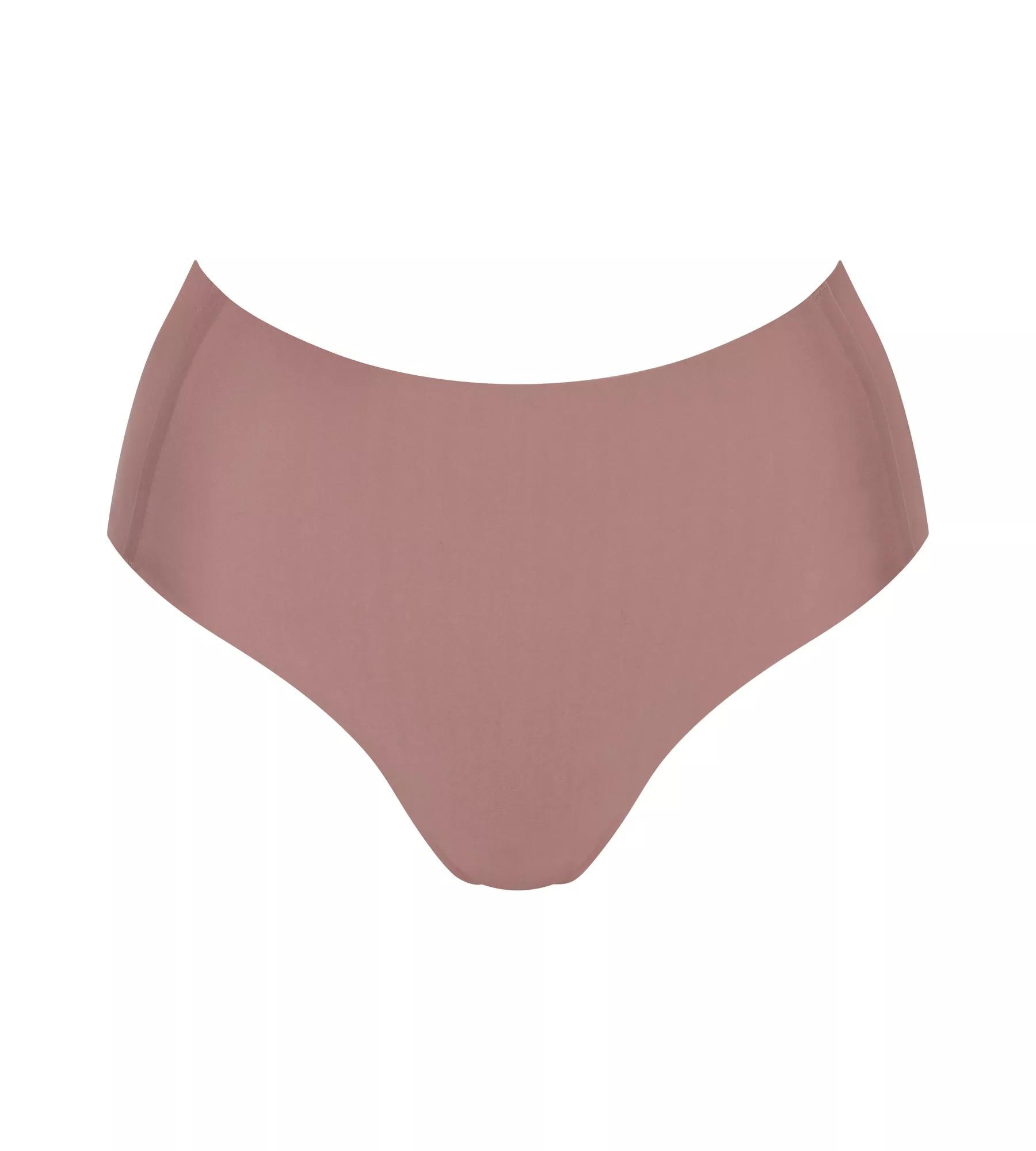 sloggi High-Waist-Slip »ZERO Feel 2.0« feine Mikrofaser, atmungsaktiv, mit hoher Taille, ultraleicht