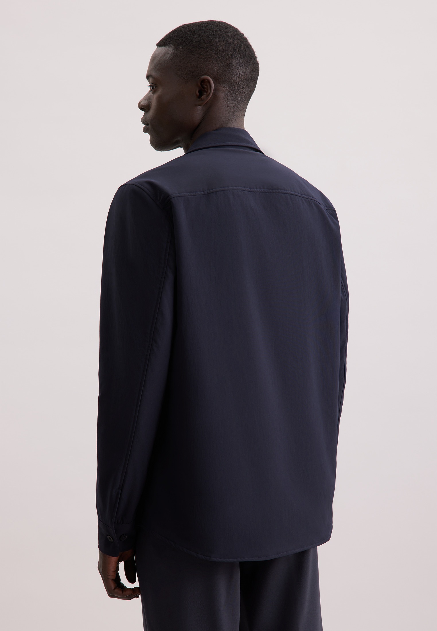 seidensticker Hemdjacke