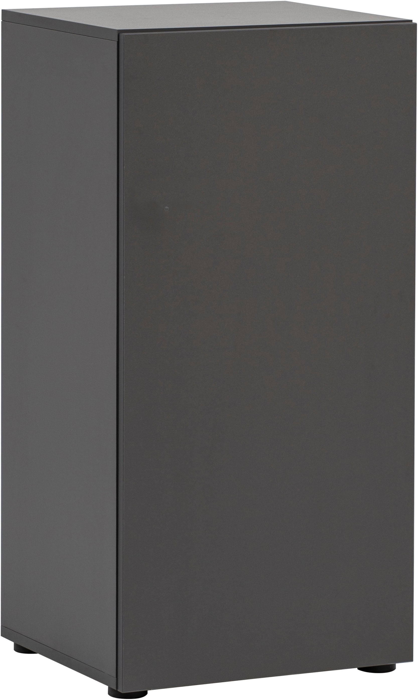 Schildmeyer Garderoben-Set »Locked Spind Schrank Set mit 4 Spinden«, (4 St.), 2x Spind mit 1 Tür, 2 x Spind mit 2 Türen, Made in Germany