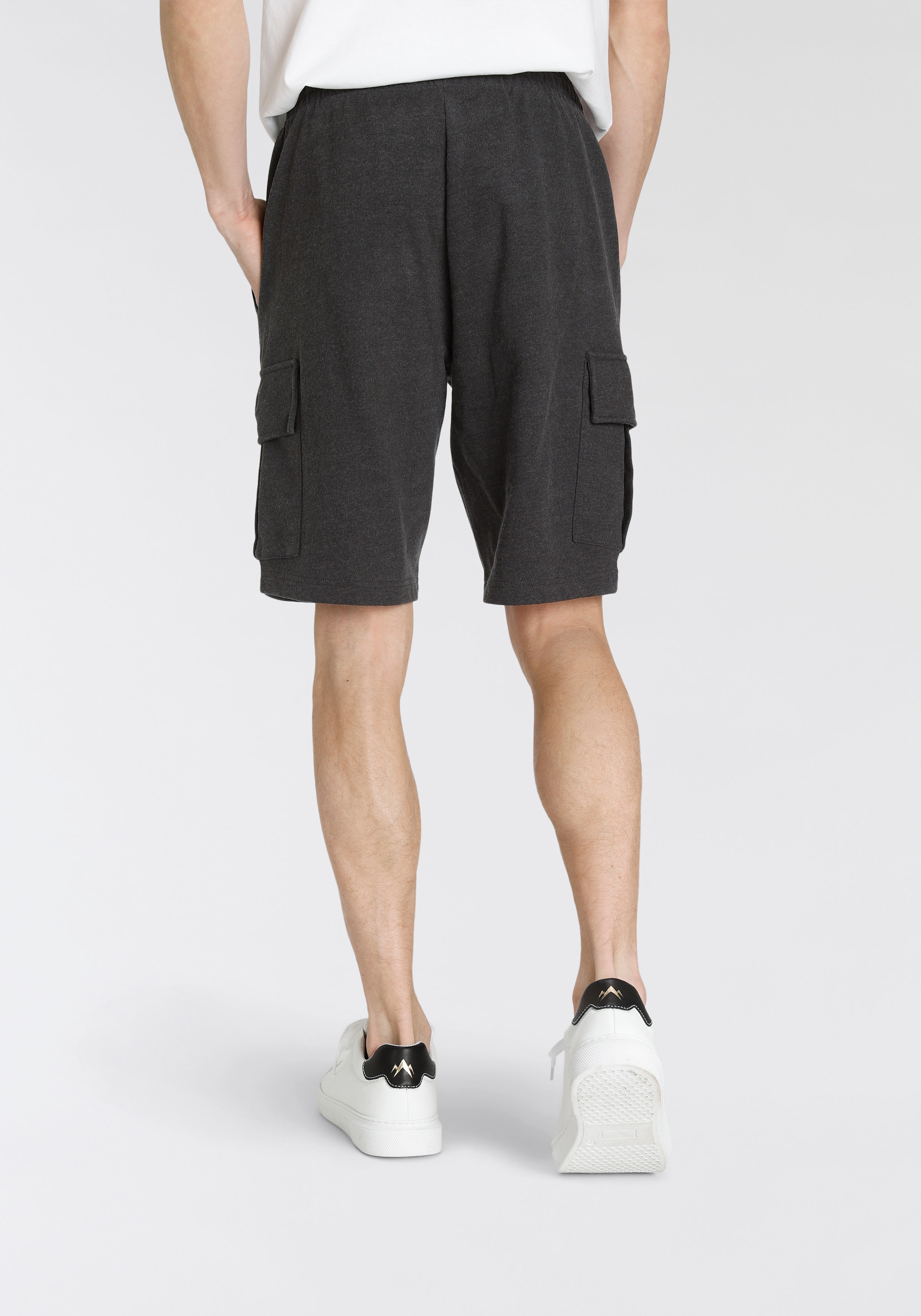 KangaROOS Sweatbermudas »Cargo Bermudas«