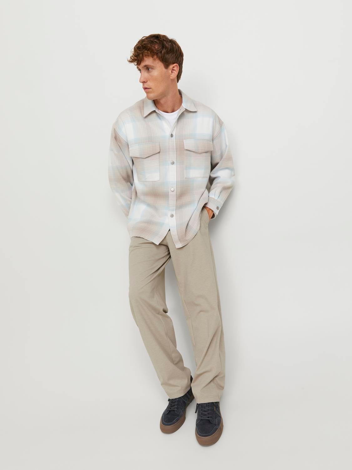 Jack & Jones Chinohose »JPSTKARL JJPIERRE NOOS«