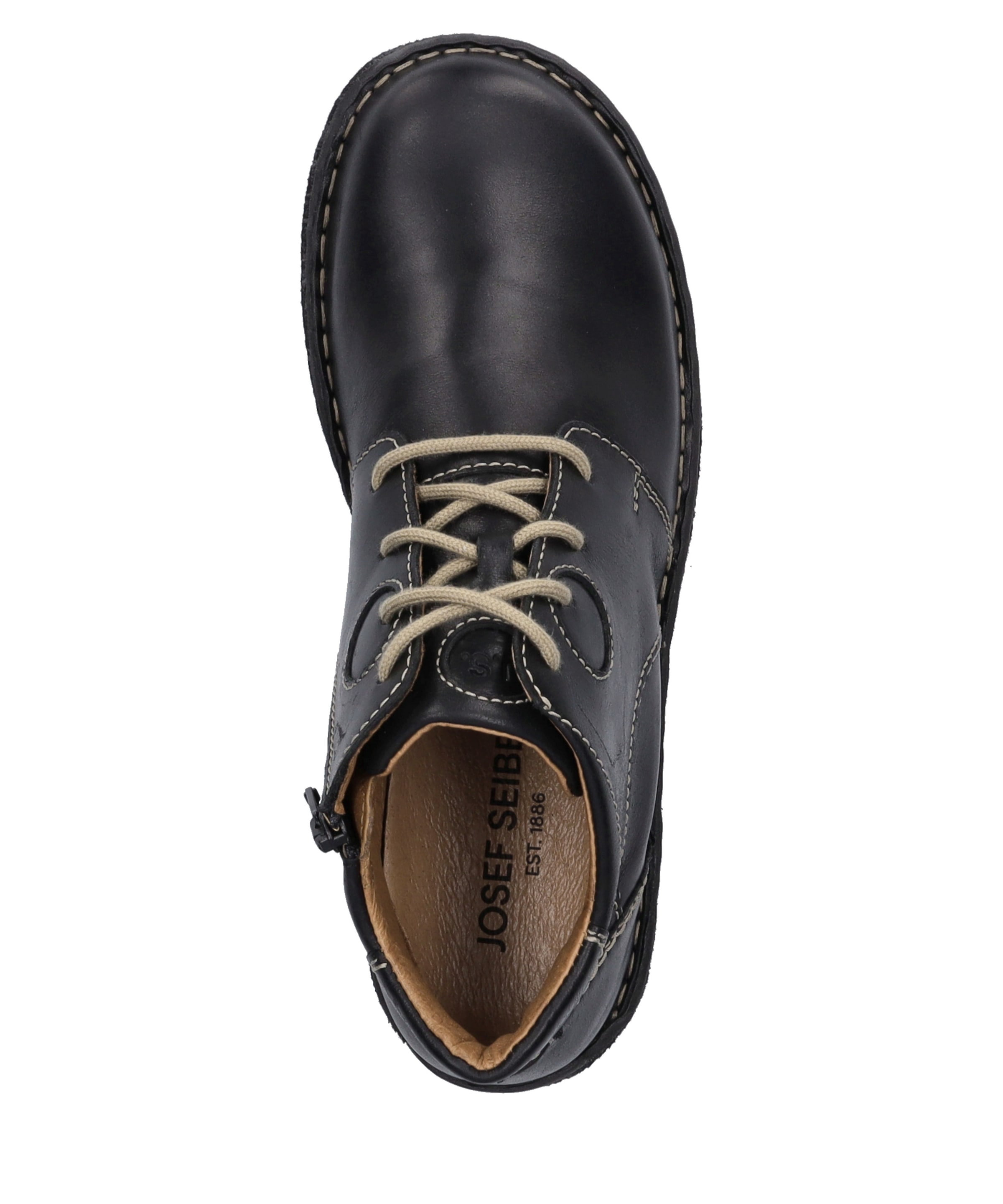 Josef Seibel Stiefelette »Neele 46, schwarz«
