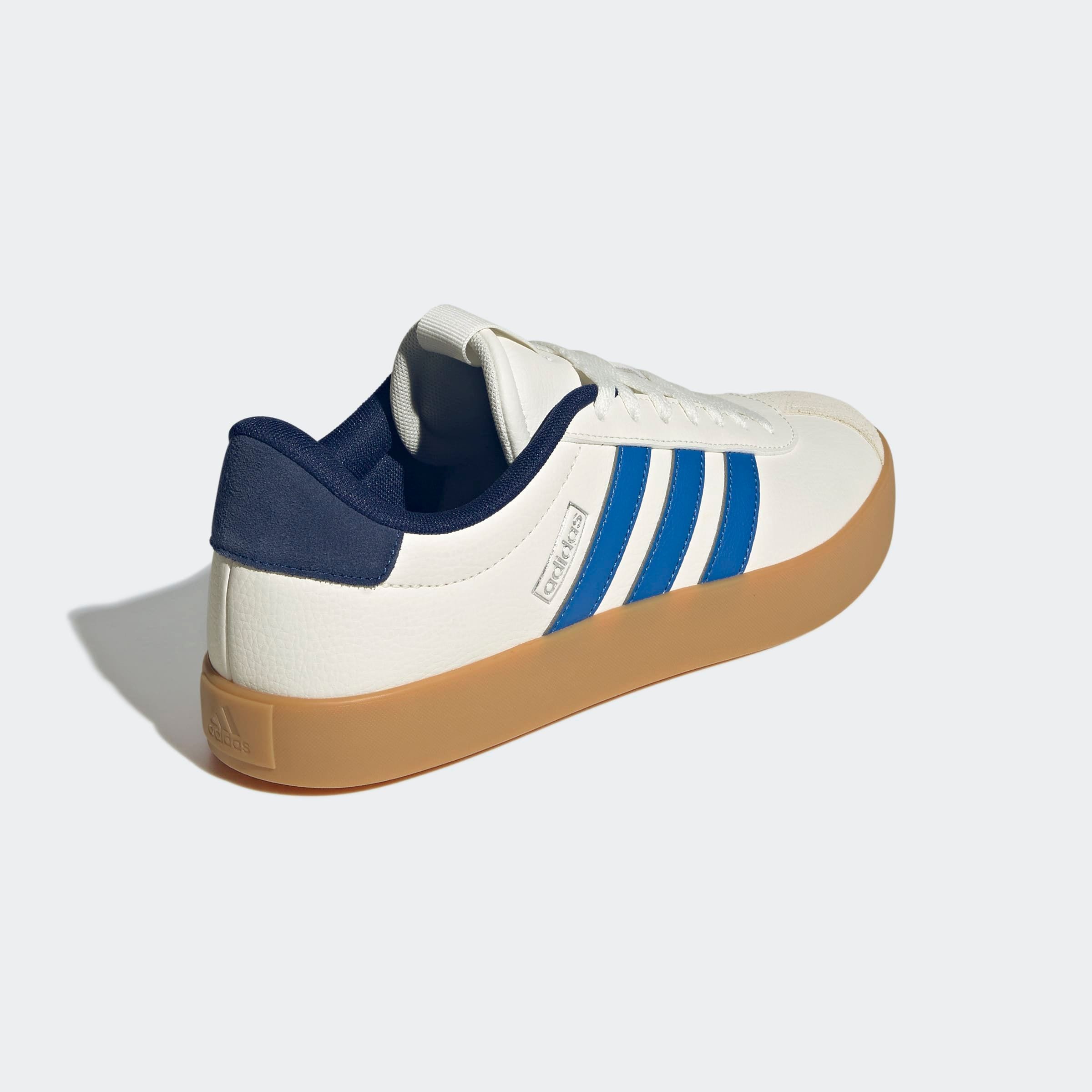 adidas Sportswear Sneaker »VL COURT 3.0«, inspiriert vom Design des adidas samba