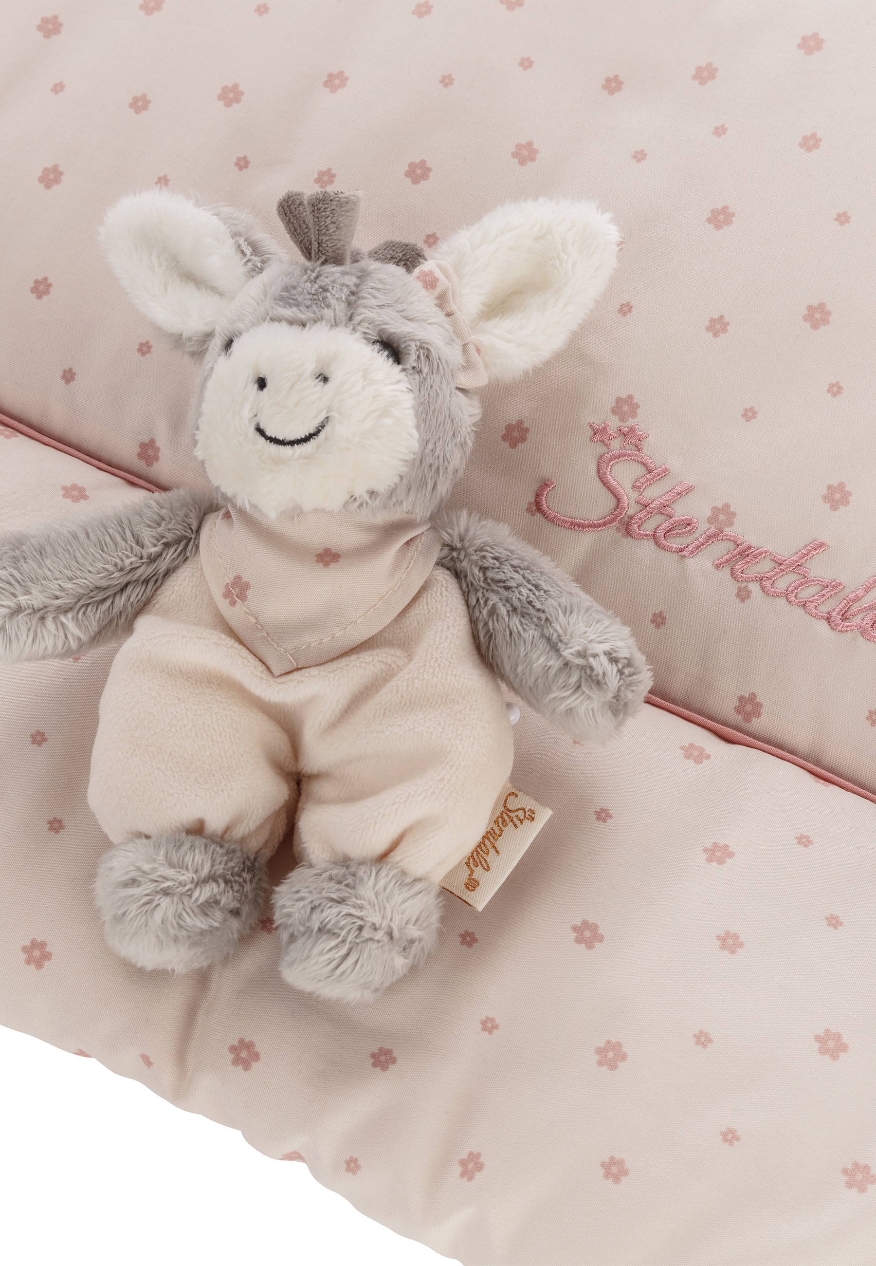 Sterntaler® Babydecke »Baby Spielbogen Emmi Girl«