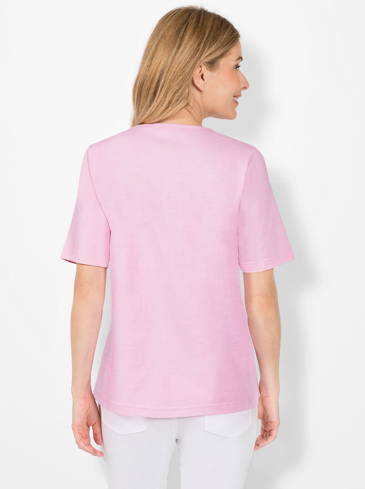 Inspirationen Print-Shirt »Shirt«, (1 tlg.)