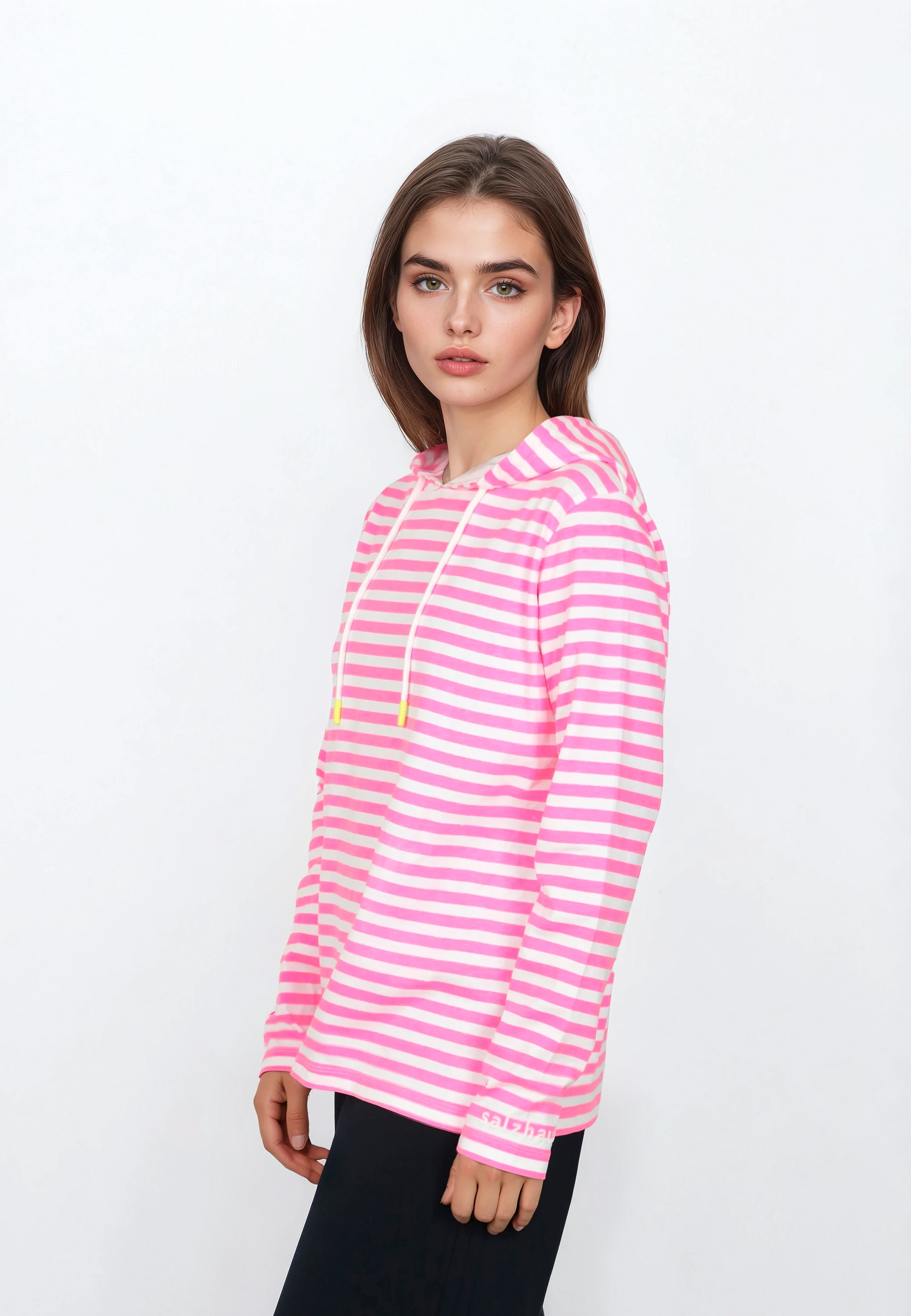 salzhaut Kapuzenpullover »Hoodie ACKERLÜNNING«