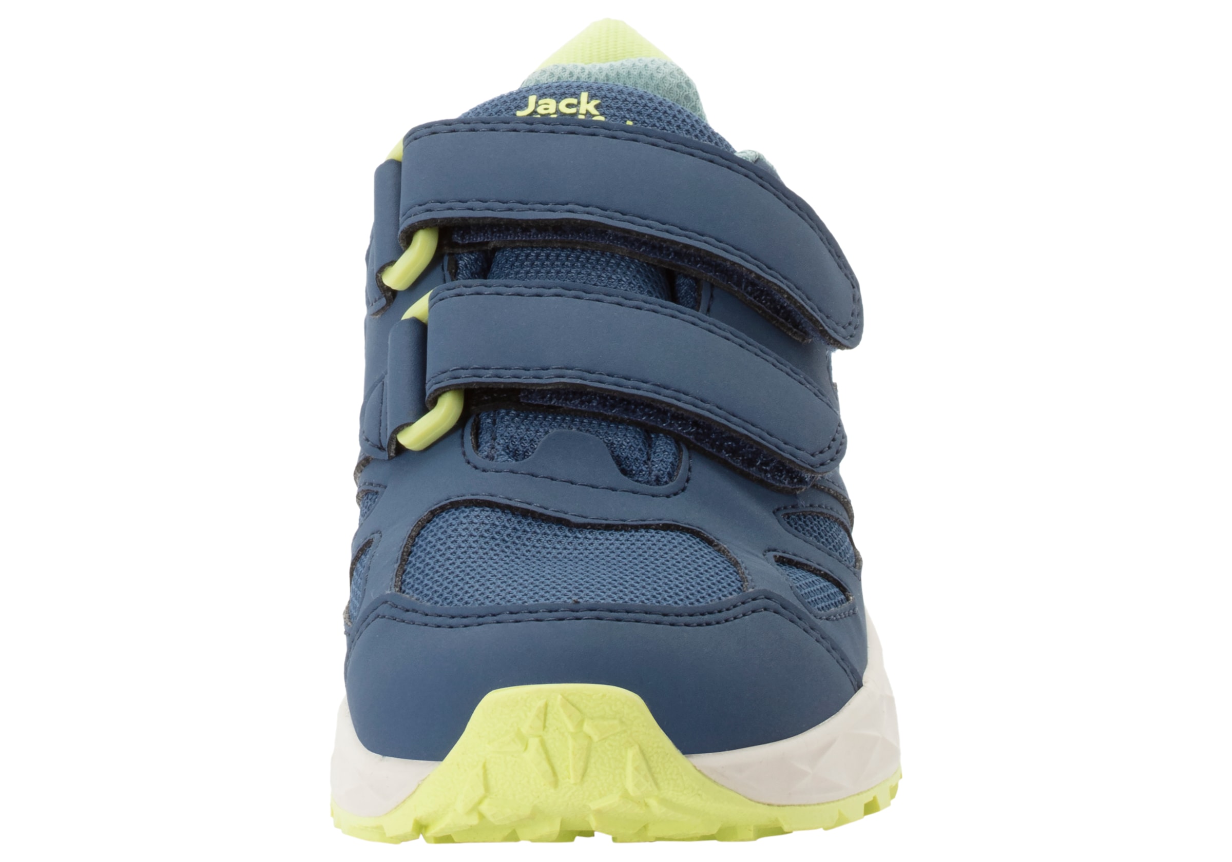Jack Wolfskin Wanderschuh »WOODLAND 2 TEXAPORE LOW VC K«, Wasserdicht