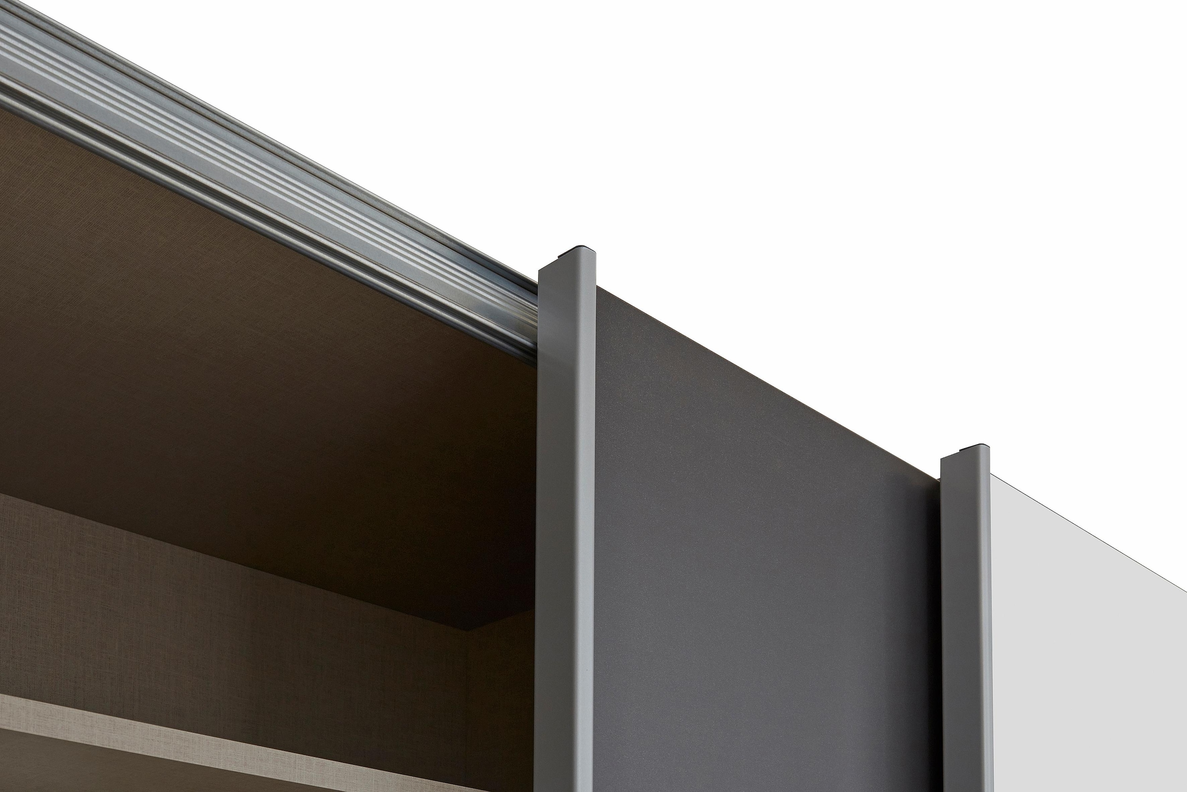 rauch Schwebetürenschrank »Dobene« inkl. Schubkasteneinsatz und Einlegeböden