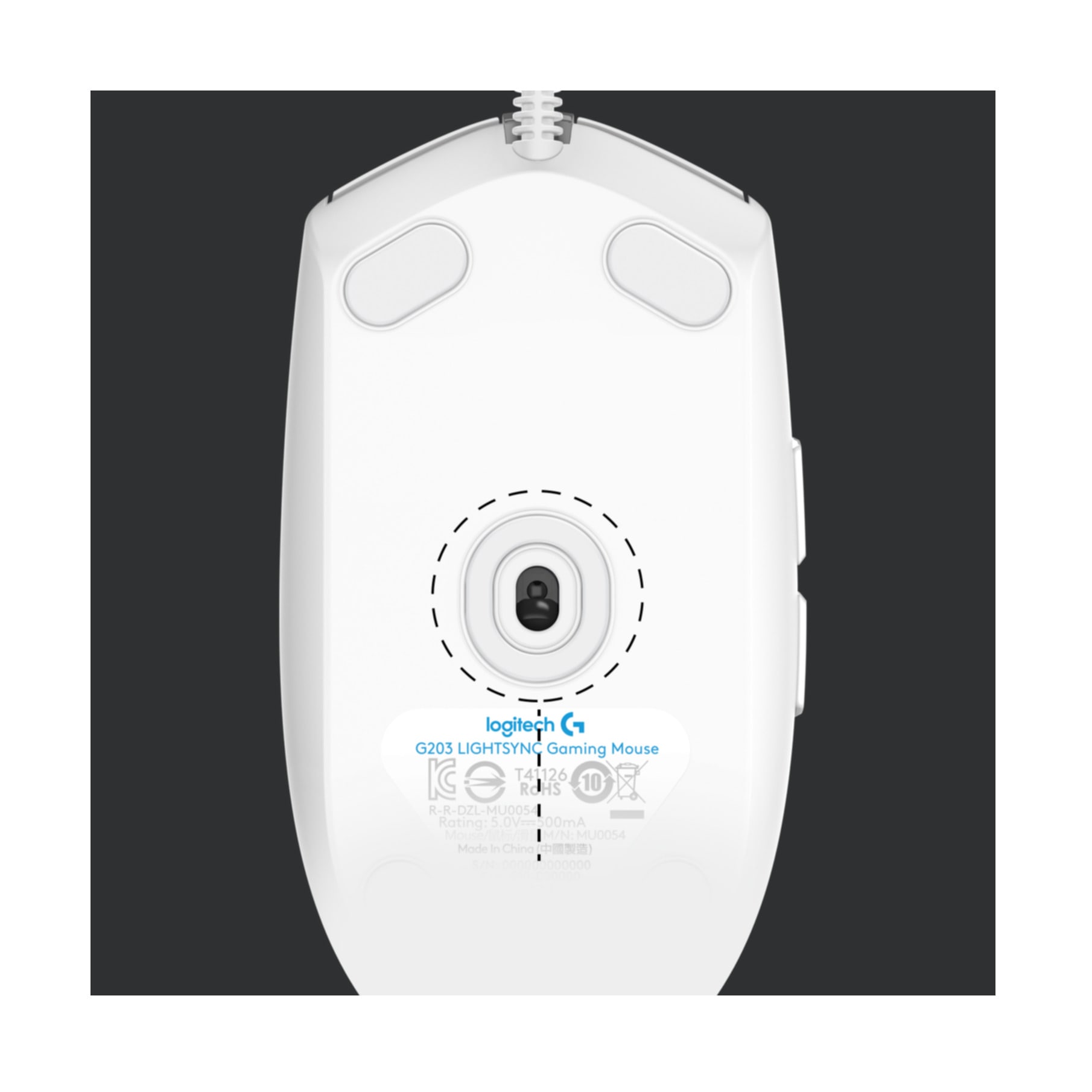 Logitech Maus »910-005797«