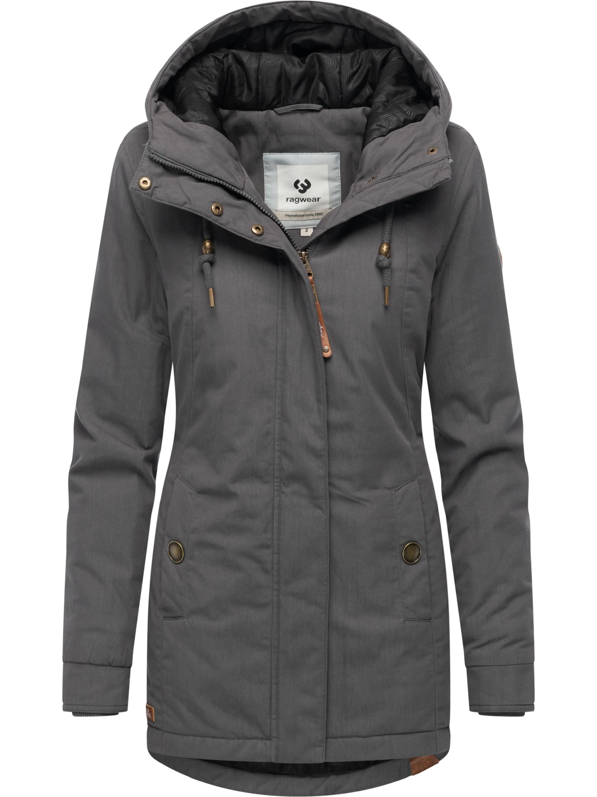 Ragwear Winterjacke »Winterjacke Monadena Parka YOUMODO«