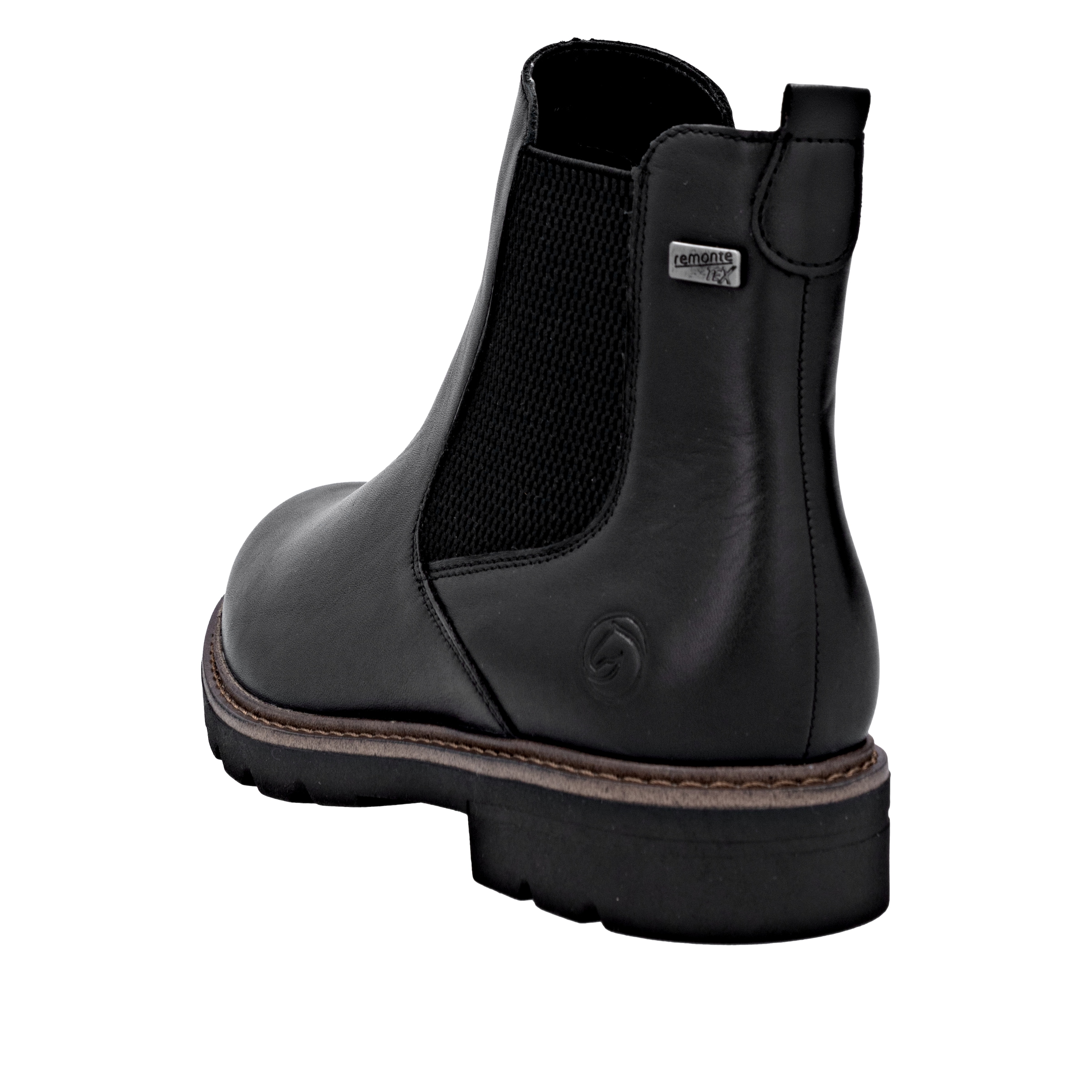 Remonte Chelseaboots  Winterstiefelette, Klassik-Boots mit wasserabweisender TEX-Membran
