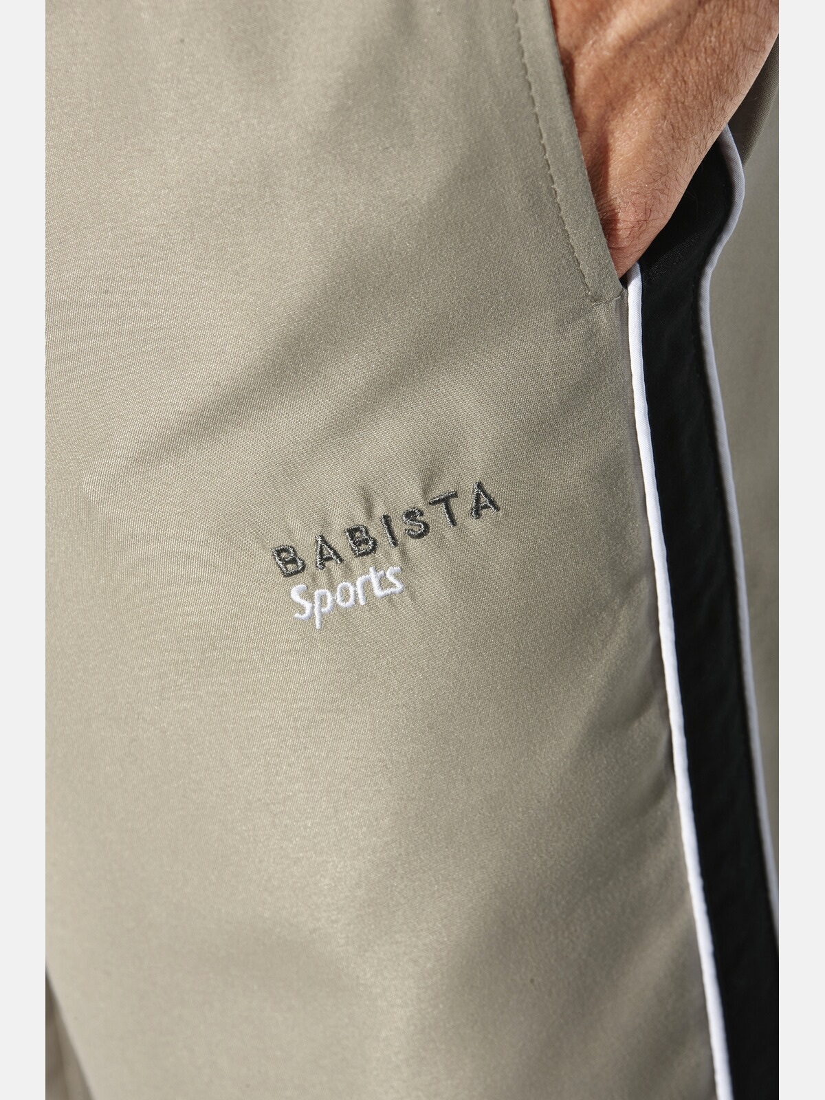 Babista Jogginghose »Doppelpack Jogginghose BELLAVERTI«