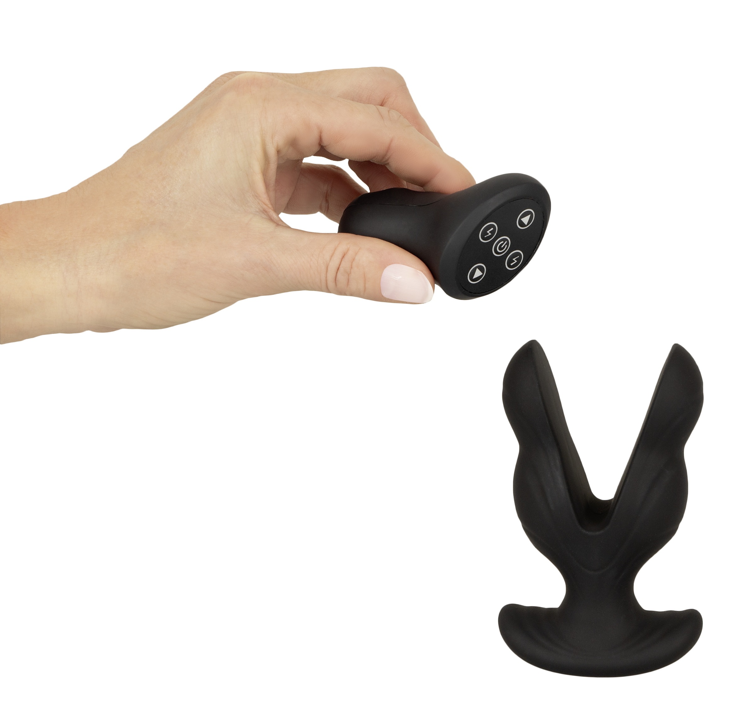 ANOS Anal-Stimulator »Analvibrator RC Power Expander Plug« ()
