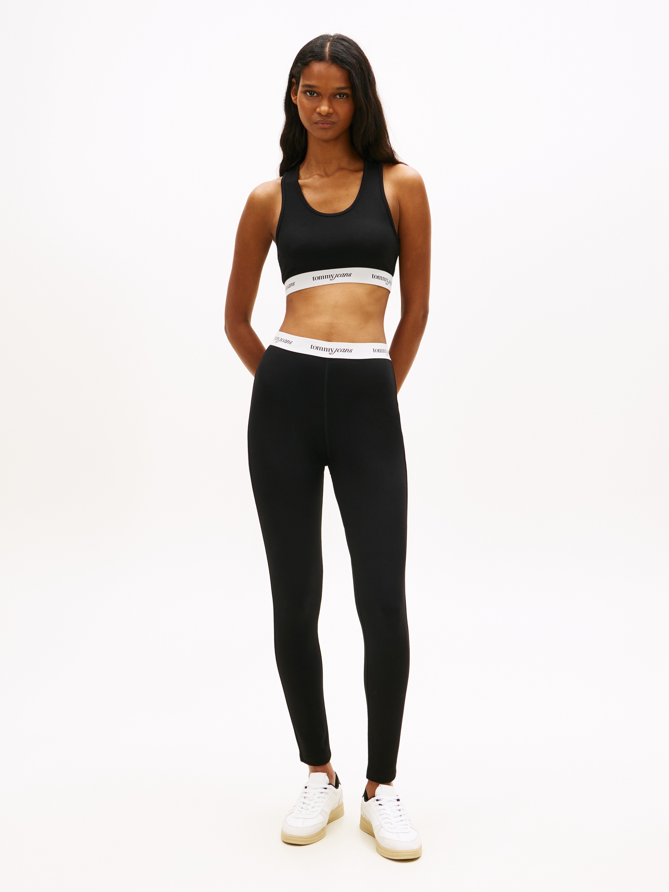 Tommy Jeans Leggings »TJW ARCHIVE WB LEGGINGS«