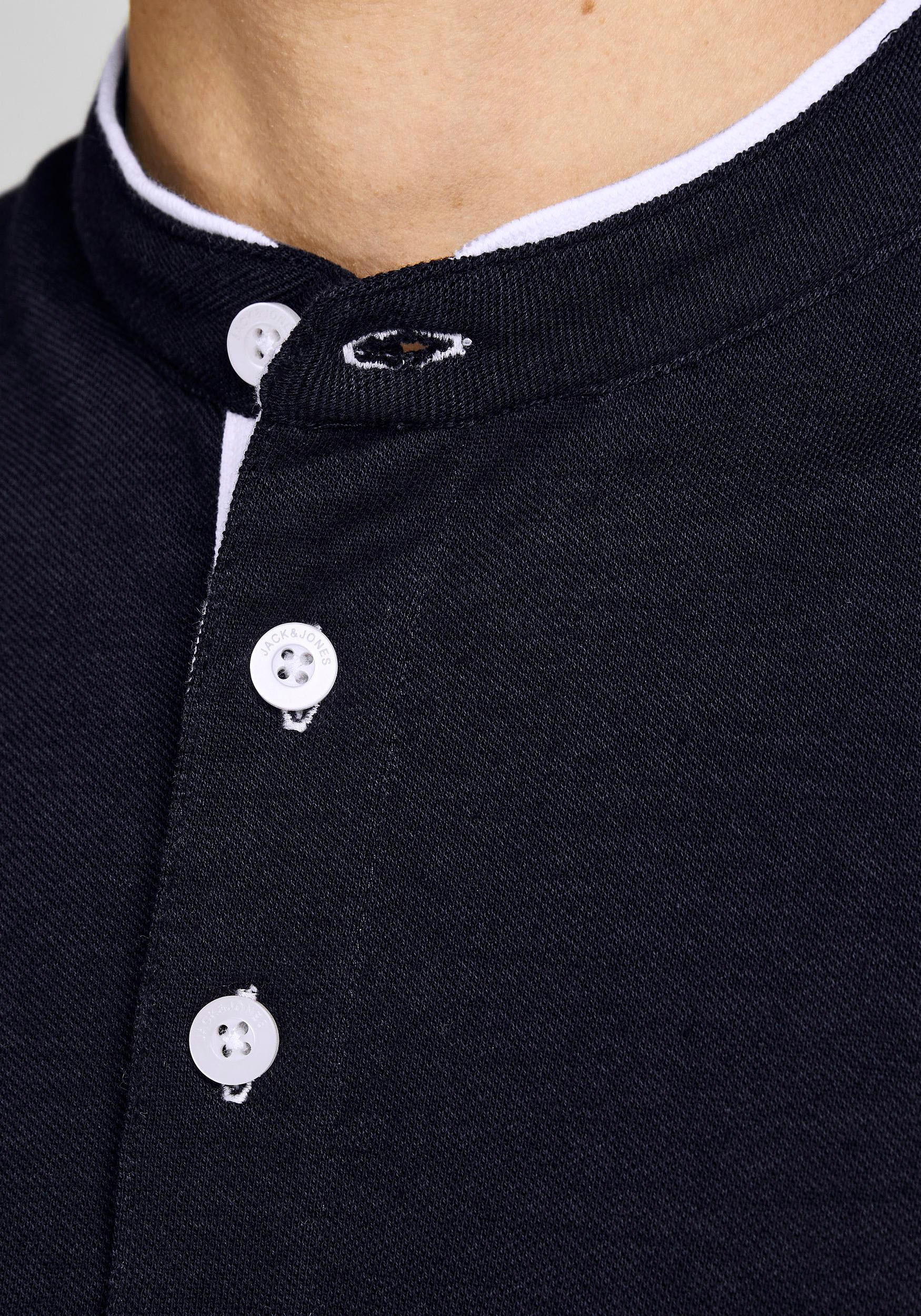 Jack & Jones Poloshirt »PAULOS MAO POLO«