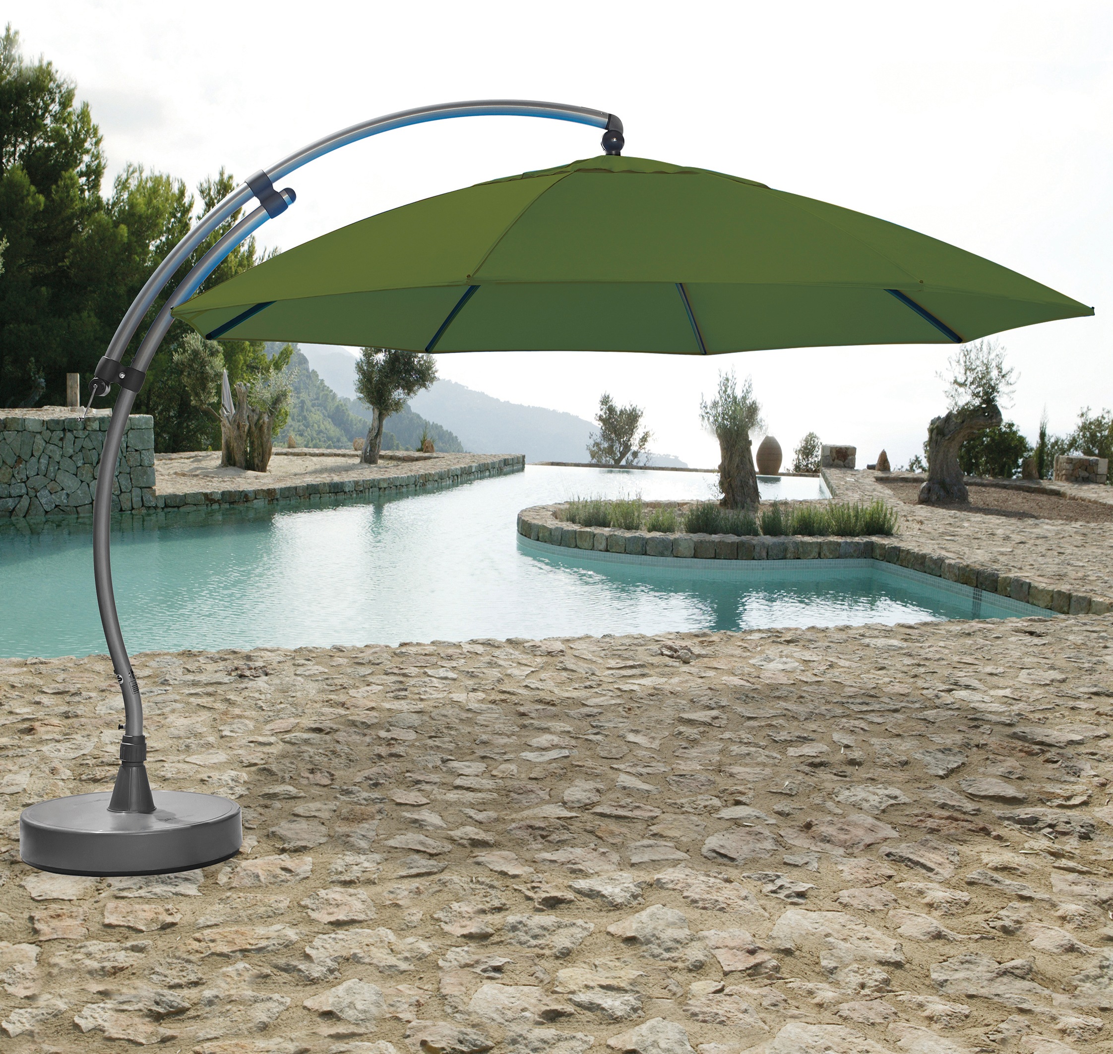 Sun Garden Ampelschirm »Easy Sun«