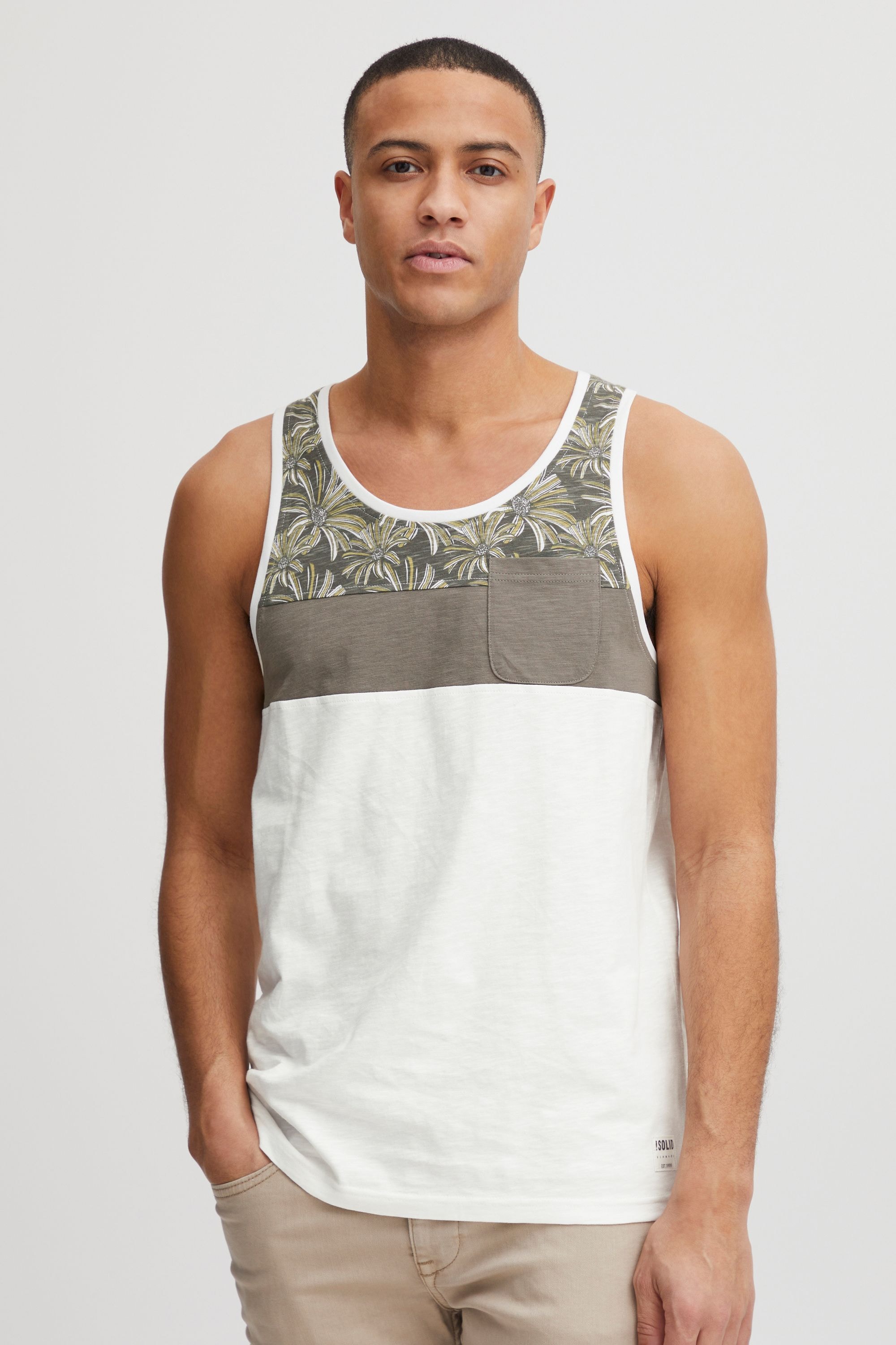 !Solid Tanktop »Tanktop SDFlo«