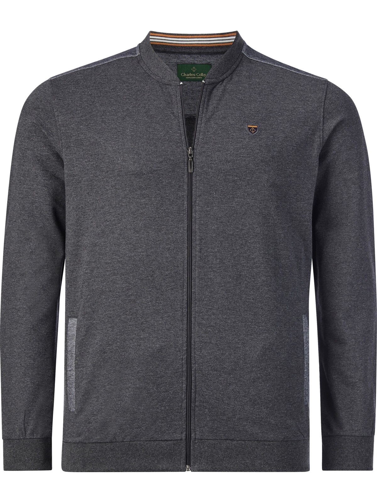 Charles Colby Sweatjacke »Sweatjacke DUKE GABRIEL«