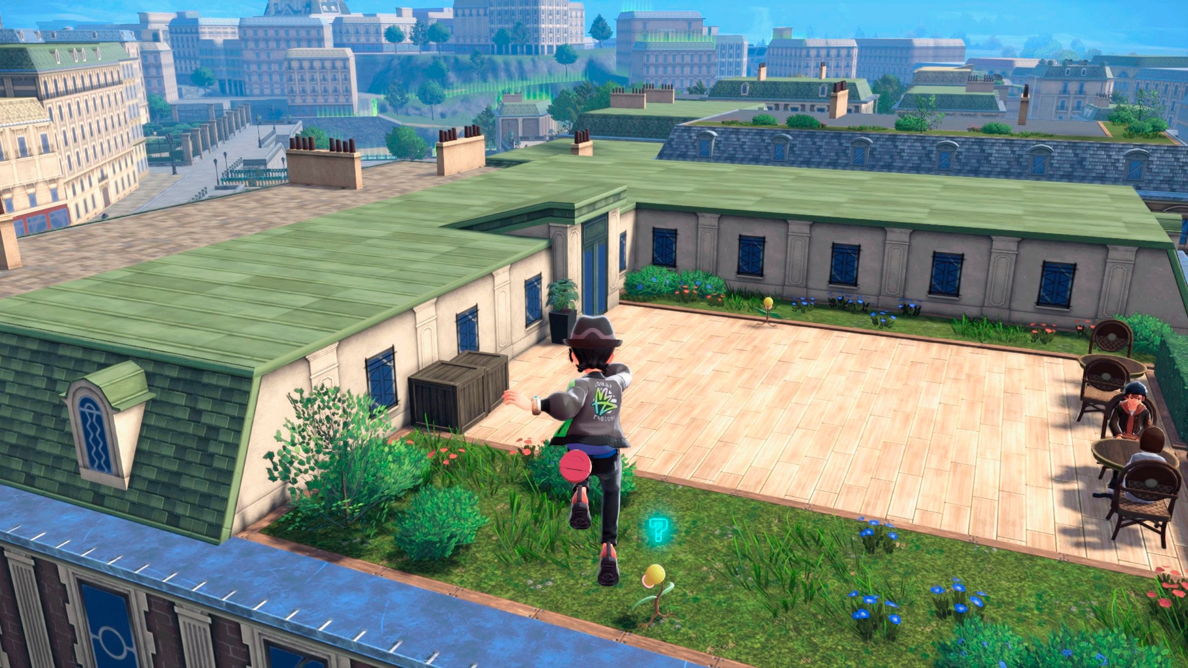 Nintendo Switch Konsolen-Set »Switch + Pokemon-Legenden: Z-A« 32 GB Switch r/b neon + Pokemon-Legenden: Z-A