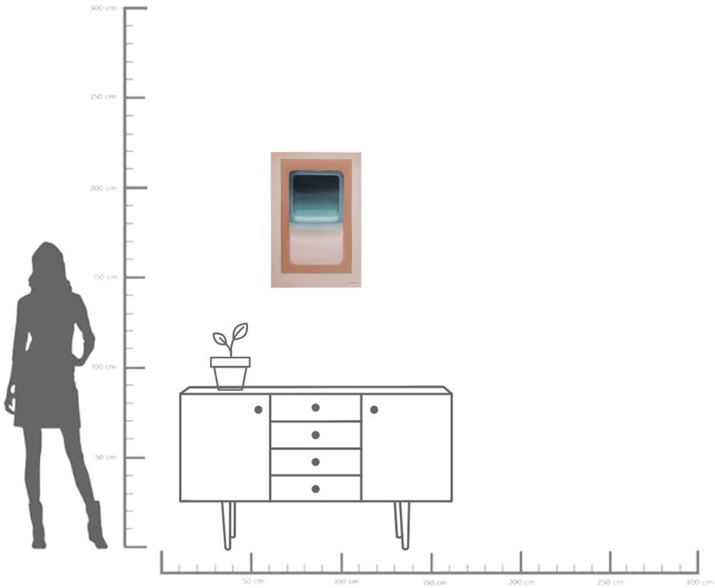 Kare Design Leinwandbild