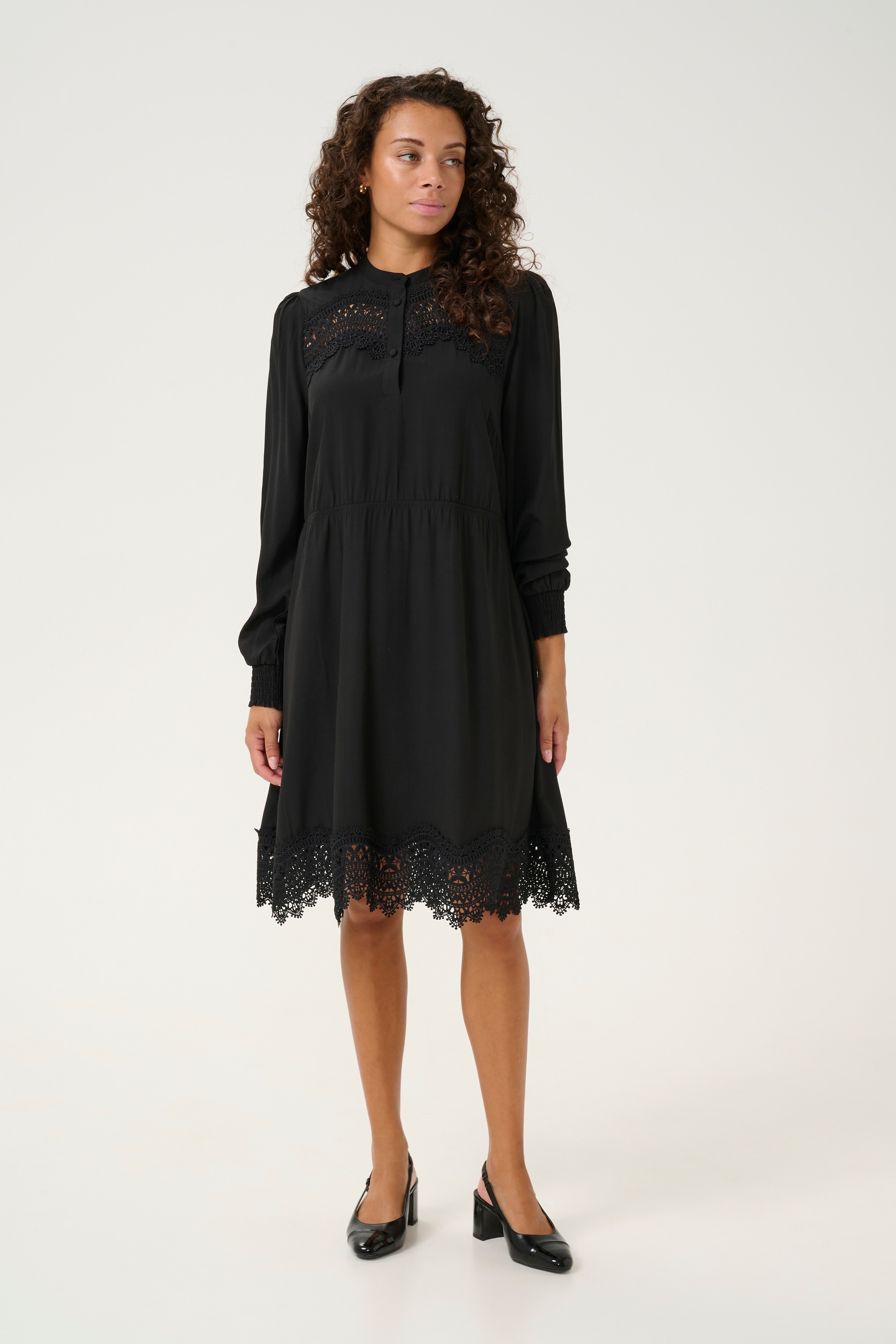 Culture Midikleid »Kleid CUpela«