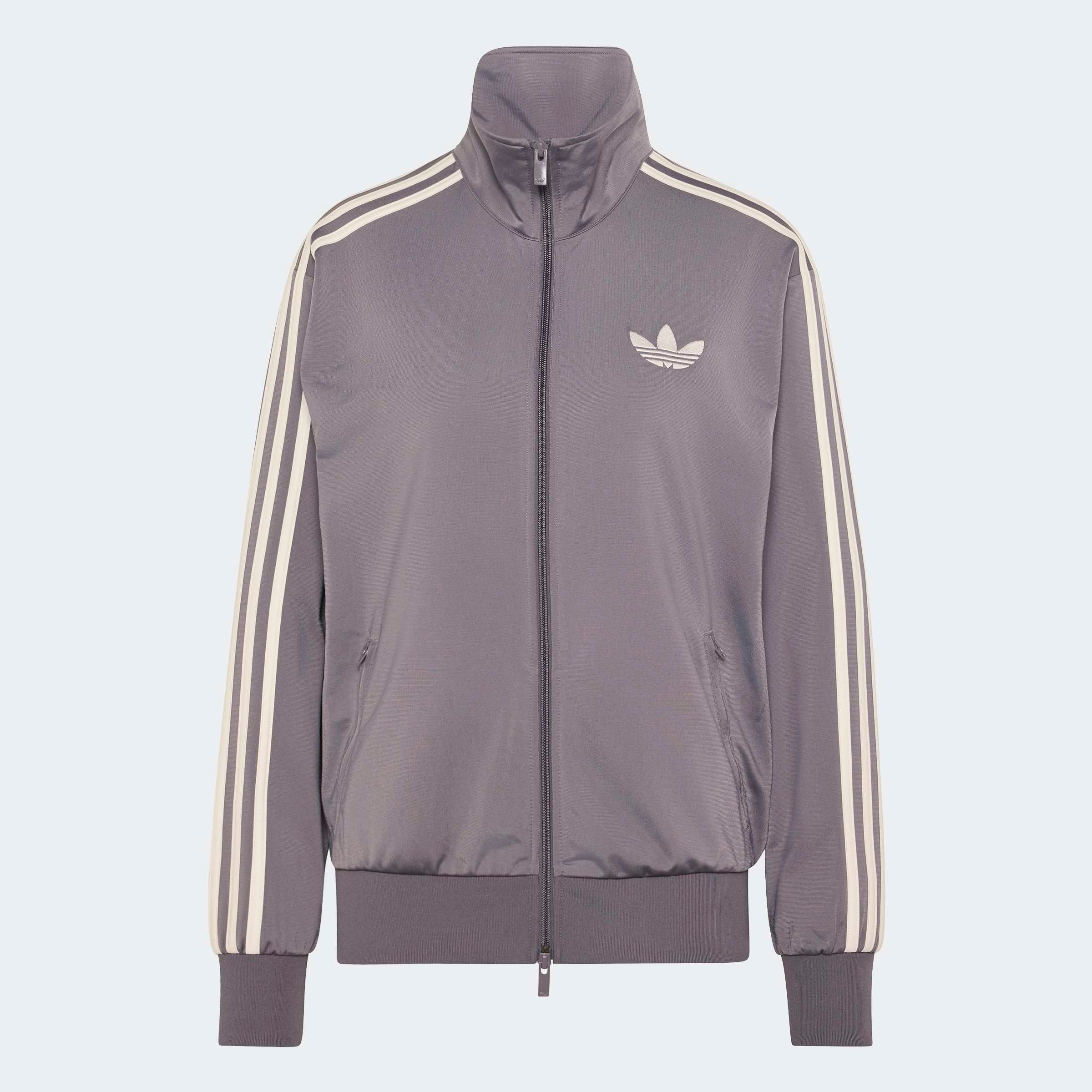 adidas Originals Trainingsjacke »FIREBIRD TRACK LOOSE« FIREBIRD, locker geschnitten