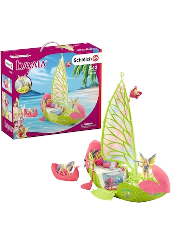 Schleich® Spielwelt »bayala, Seras magisches Blütenboot (42444)« kaufen