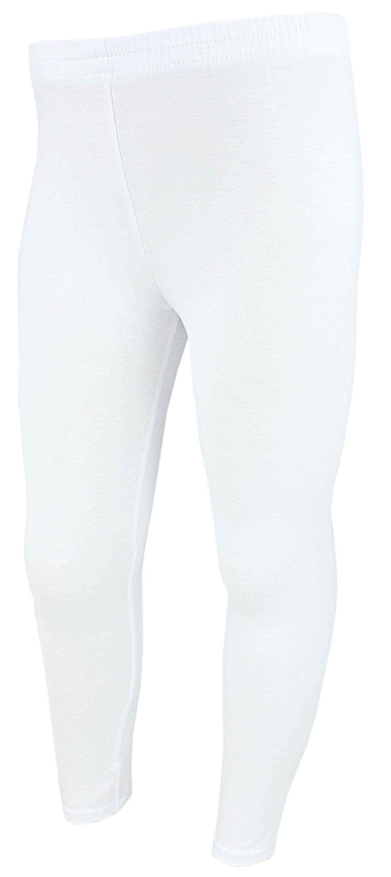 TupTam Leggings »Leggings Mädchen Lange Leggings 2er Pack«