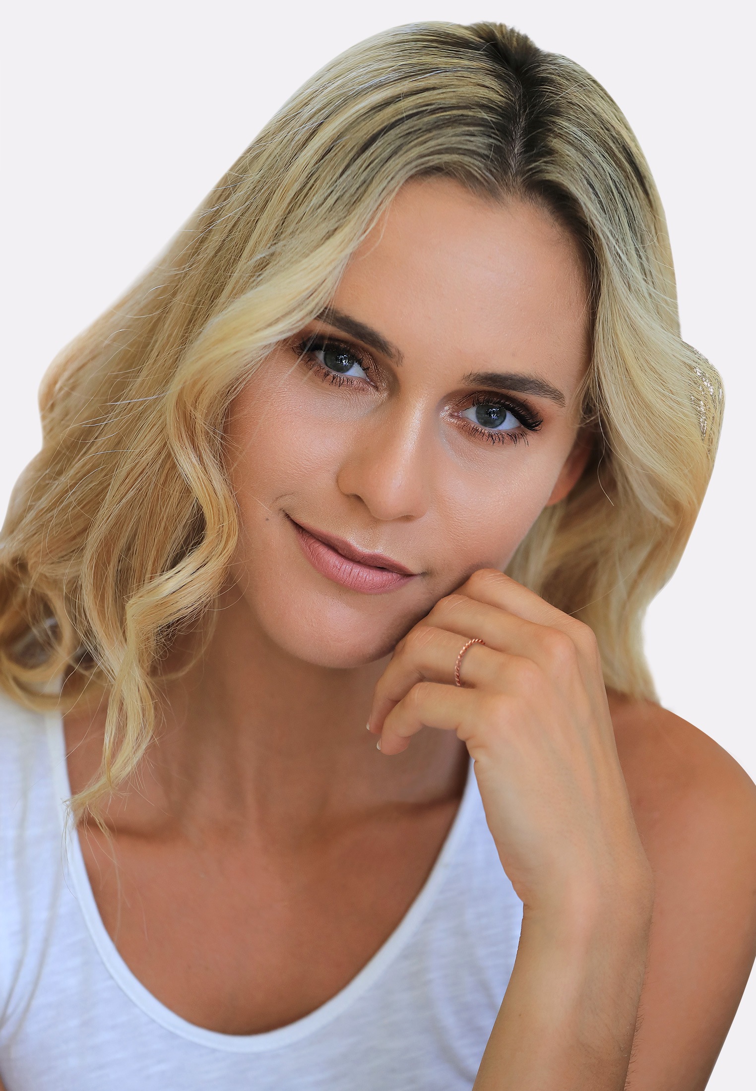Nenalina Silberring »Ring Gedreht Kordel Spirale Basic Schlicht 925 Silber«