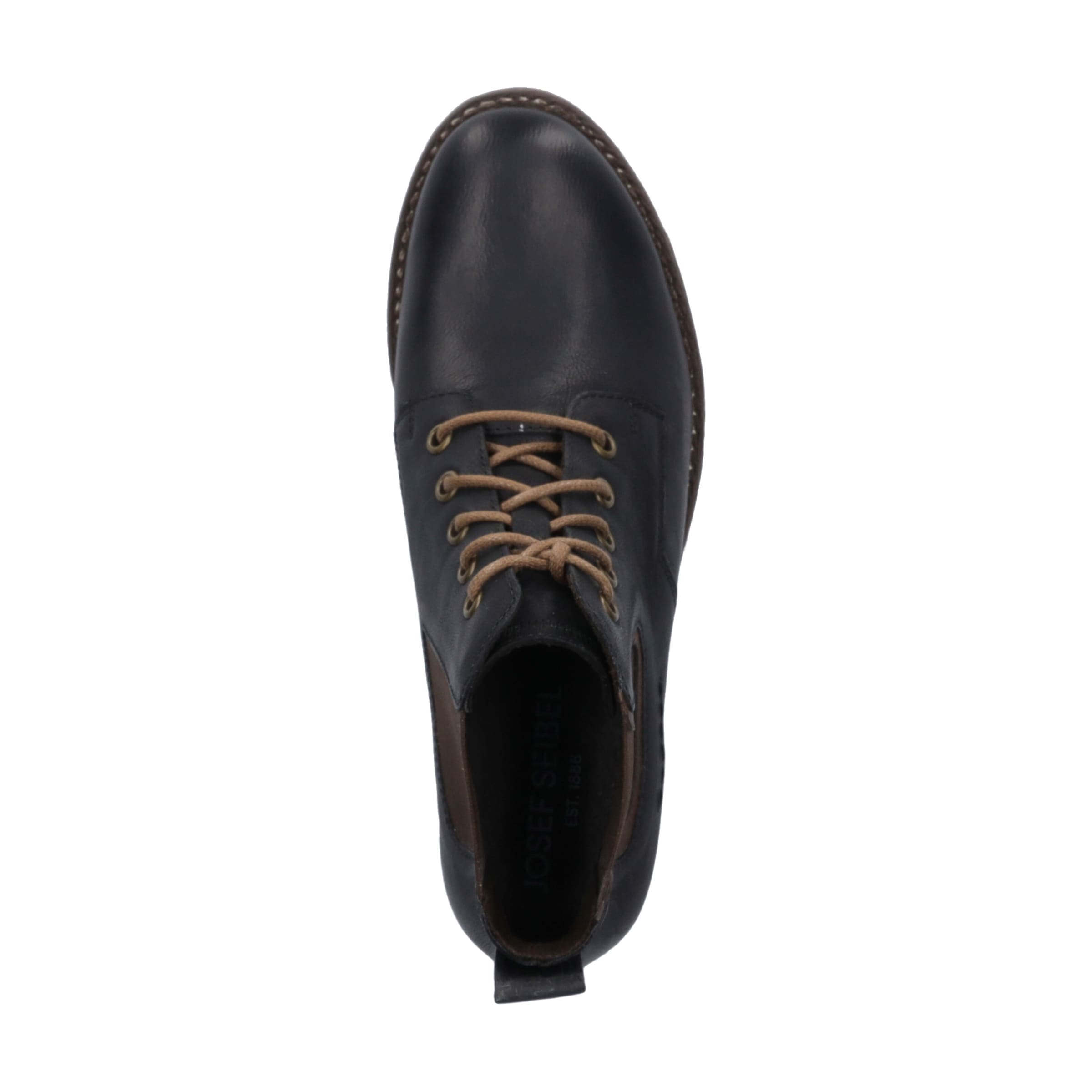 Josef Seibel Stiefelette »Sienna 83, schwarz-kombi«