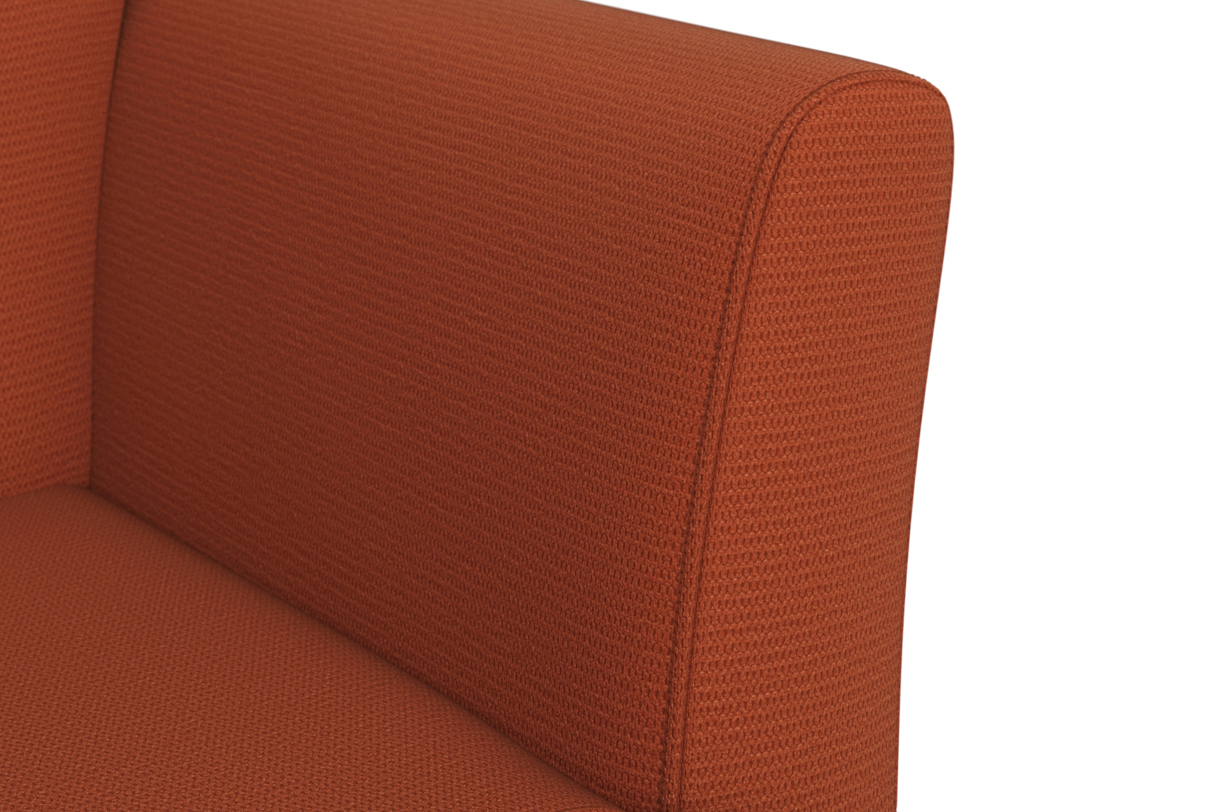 sit&more Ecksofa »Visby L-Form«, Wahlweise mit Bettfunktion und Bettkasten, frei im Raum stellbar