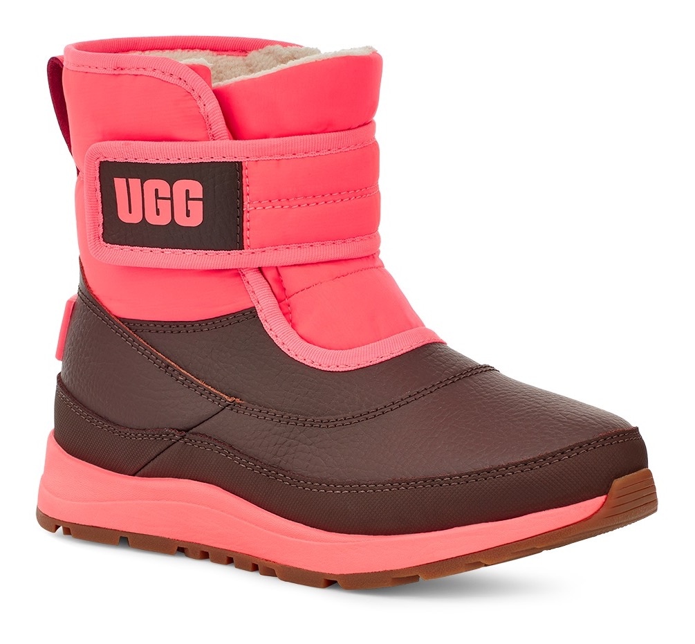 UGG Snowboots »Winterstiefel K TANEY WEATHER«, mit Warmfutter