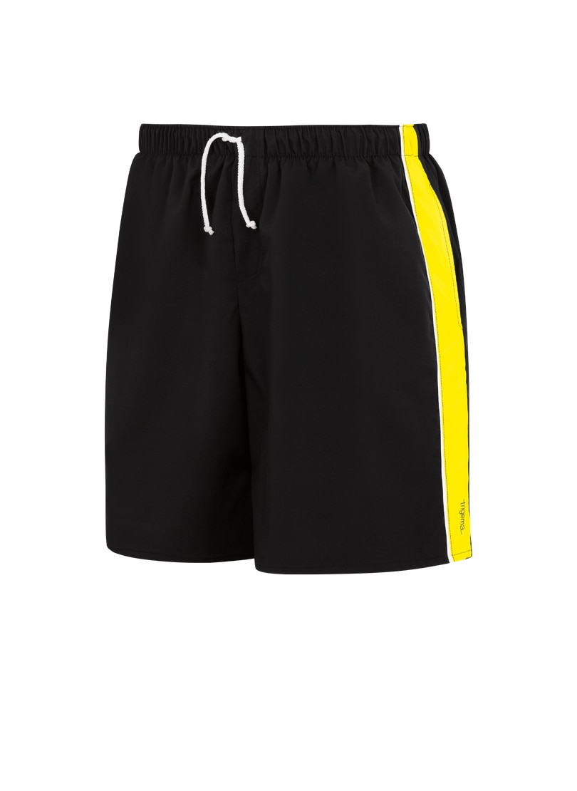 Trigema Jerseyhose »TRIGEMA Bade-/Freizeitshorts«, (1 tlg.)