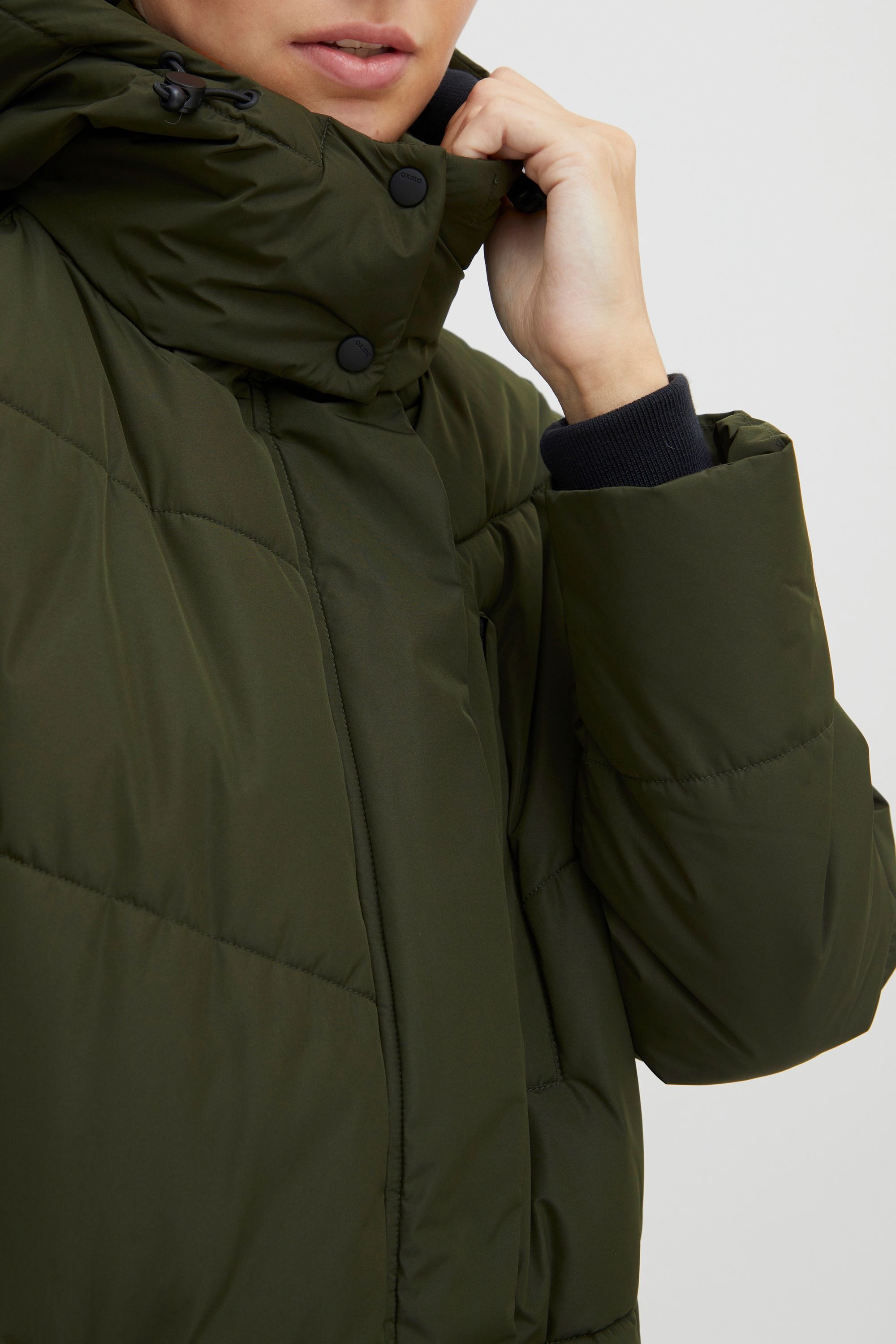 OXMO Winterjacke »Winterjacke OXJulie«
