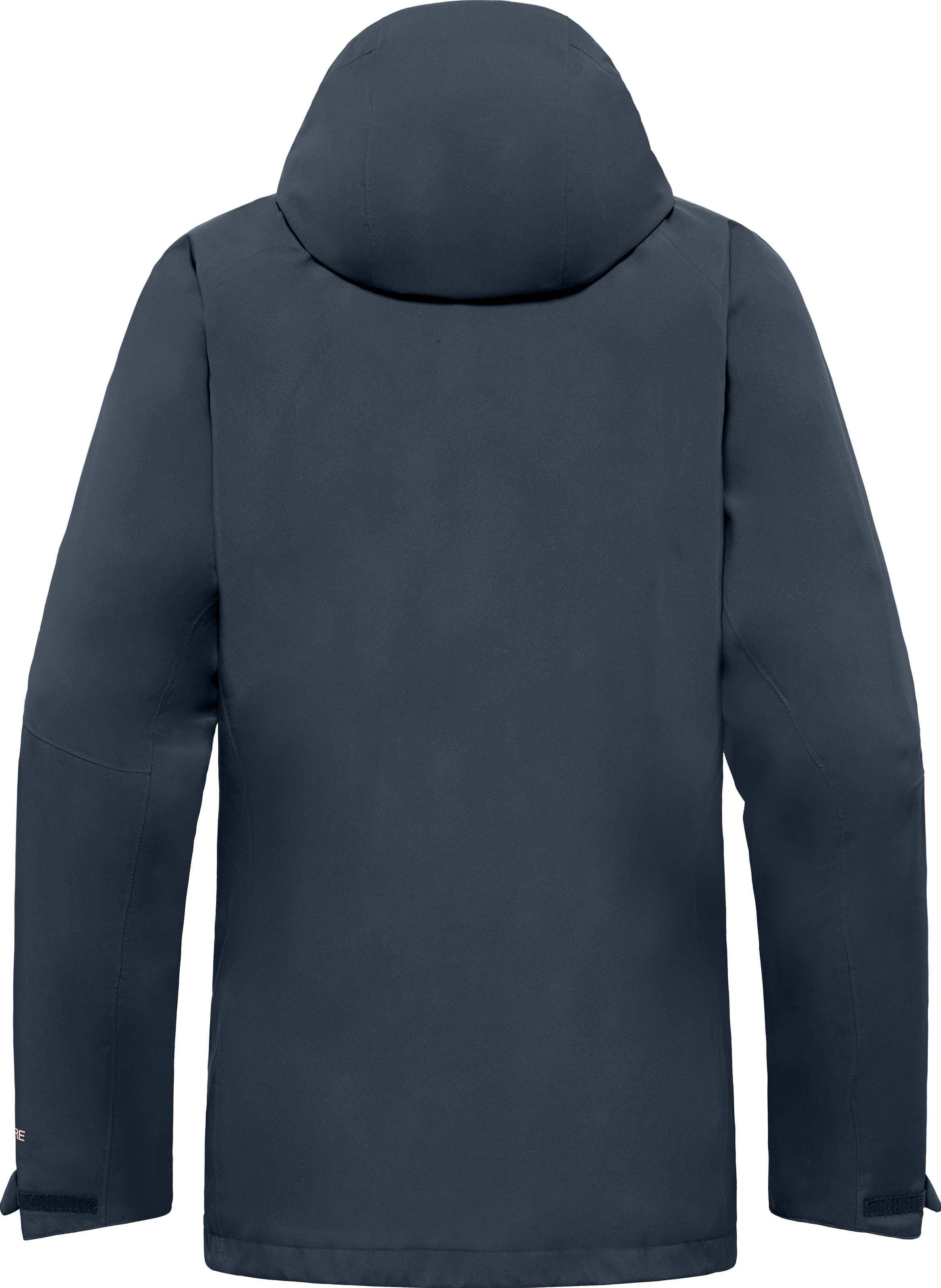 Jack Wolfskin Funktionsjacke »TEMPEST 2L JKT W«, mit Kapuze