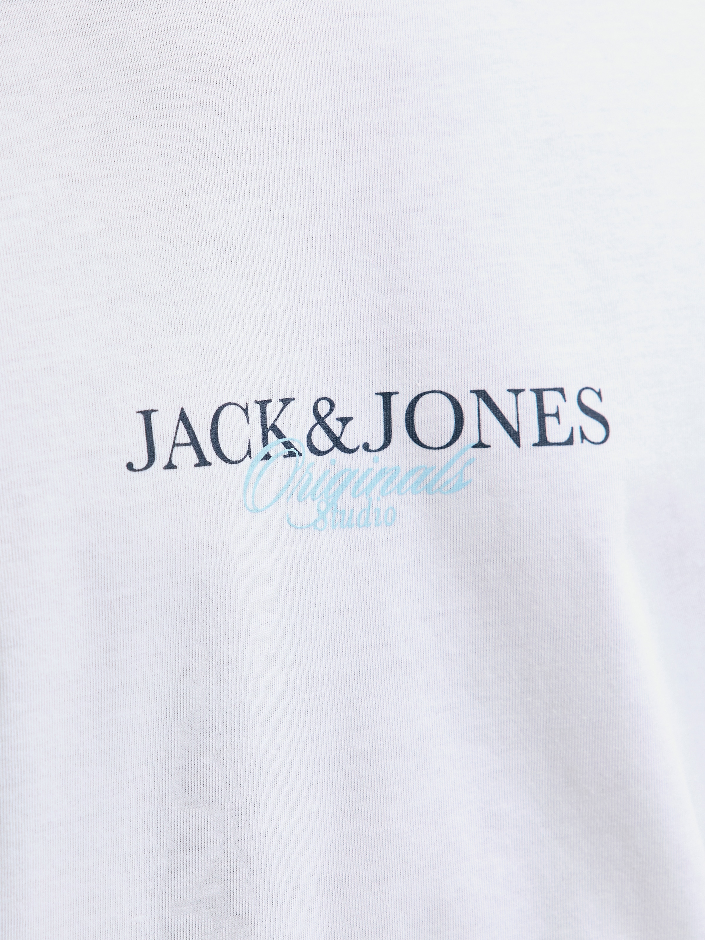 Jack & Jones Rundhalsshirt »JORBILLYBURG TEE SS CN 3PK MP FST«, (Packung, 3 tlg.)