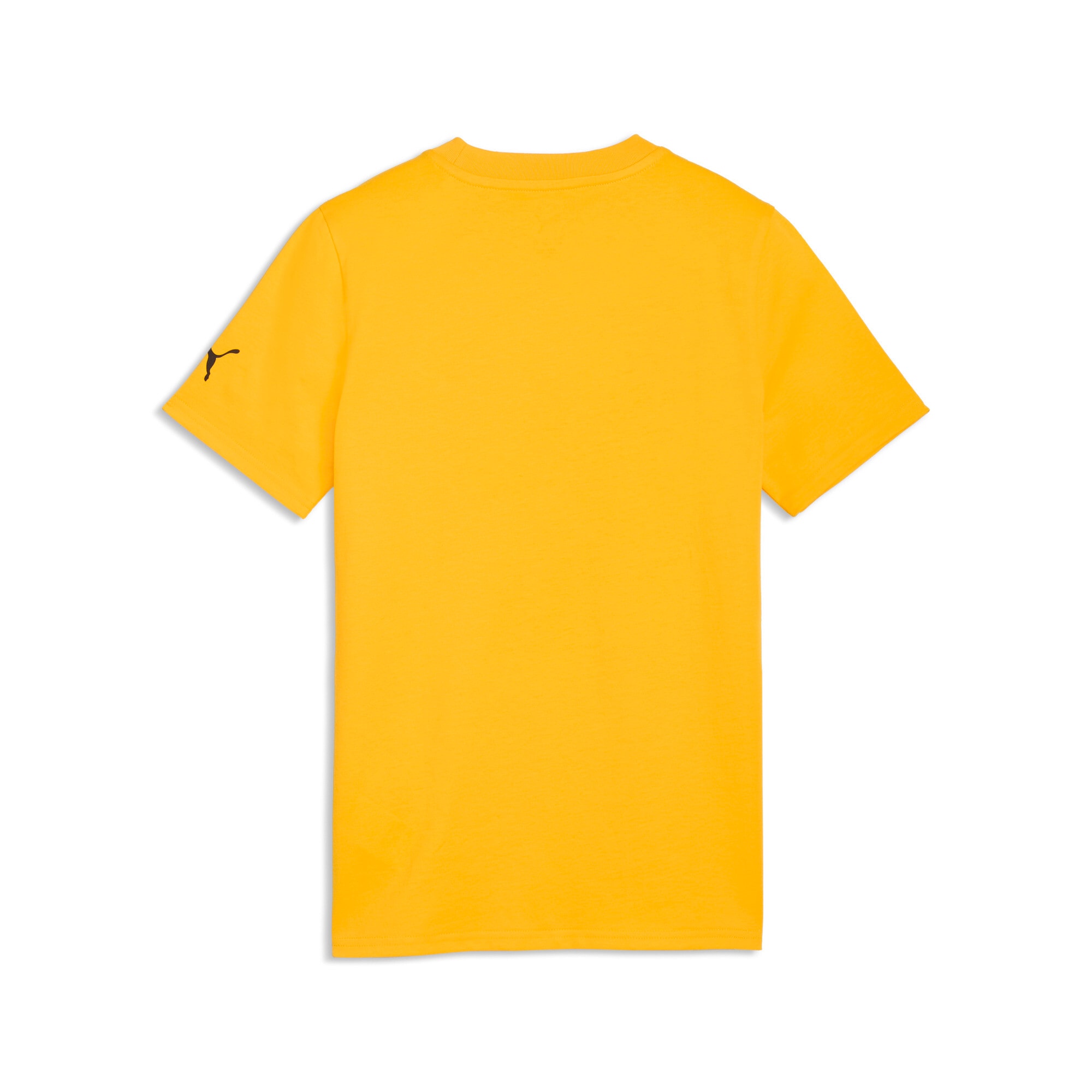 PUMA Trainingsshirt »BVB X SESAME STREET TEE JR« Regular Fit, Kurzarm, für Fußball, Rundhalsausschnitt