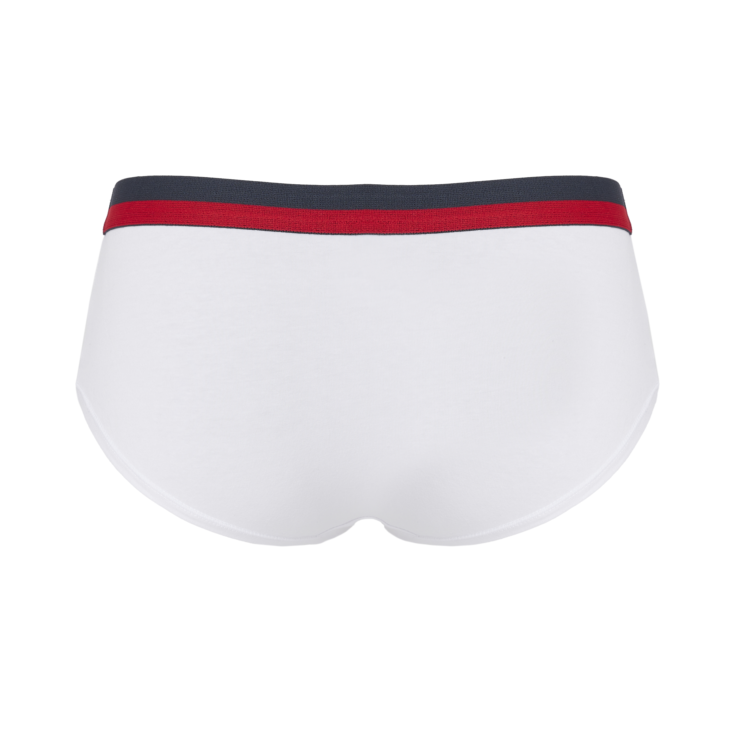 Fila Slip, (3er Pack), mit elastischem Logobund, Woman Culotte