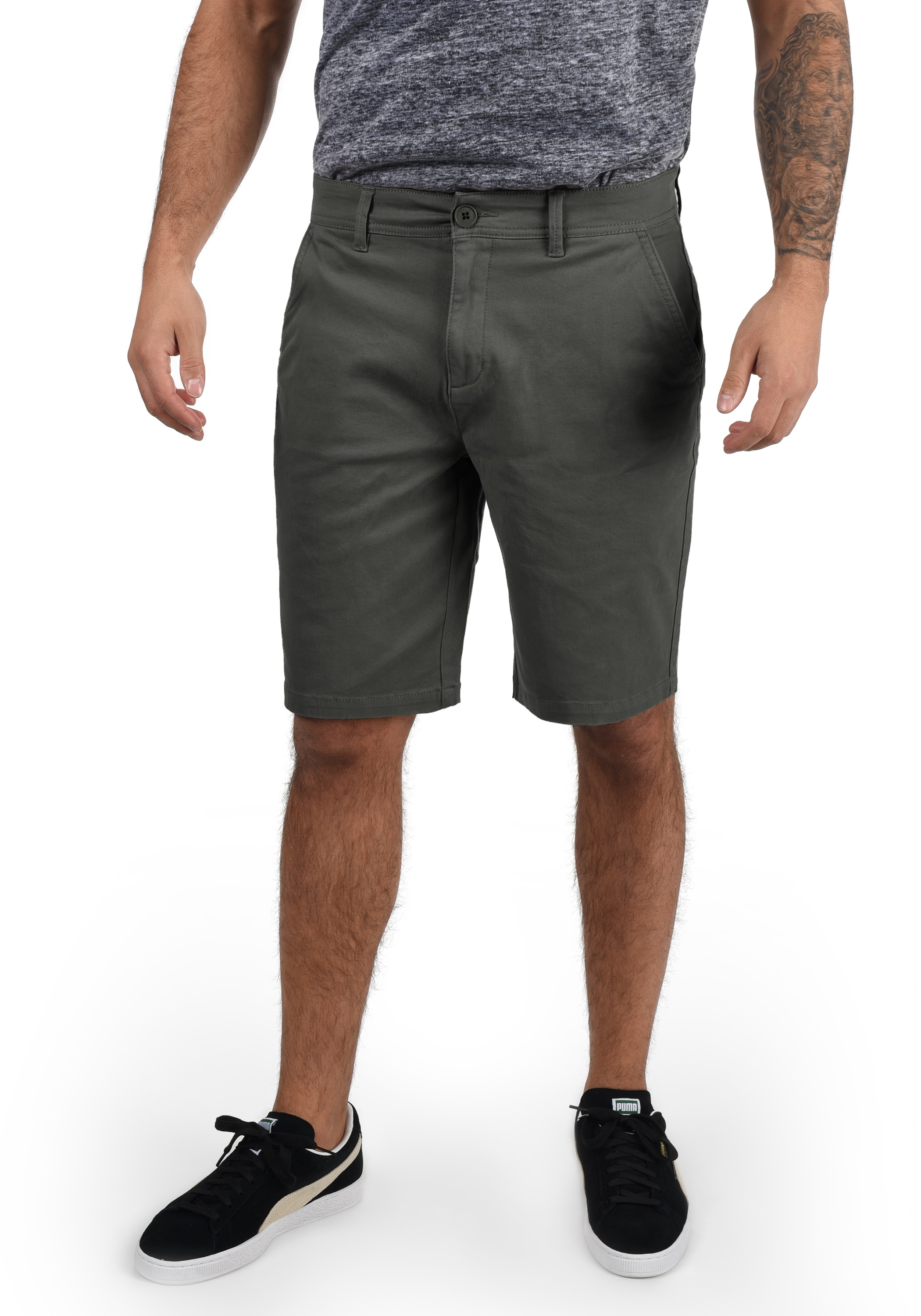 !Solid Chinoshorts »Chinoshorts SDLomego«