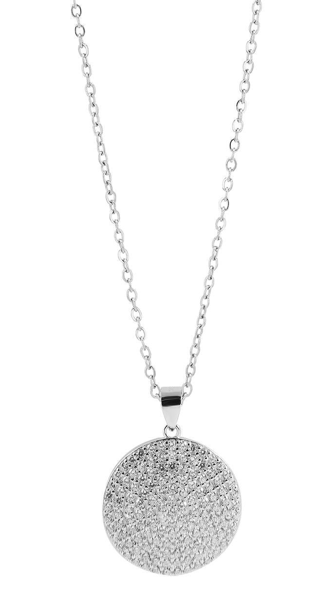 Adelia´s Kette ohne Anhänger »Damen Halskette mit Anhänger ¿ aus 925 Silber«