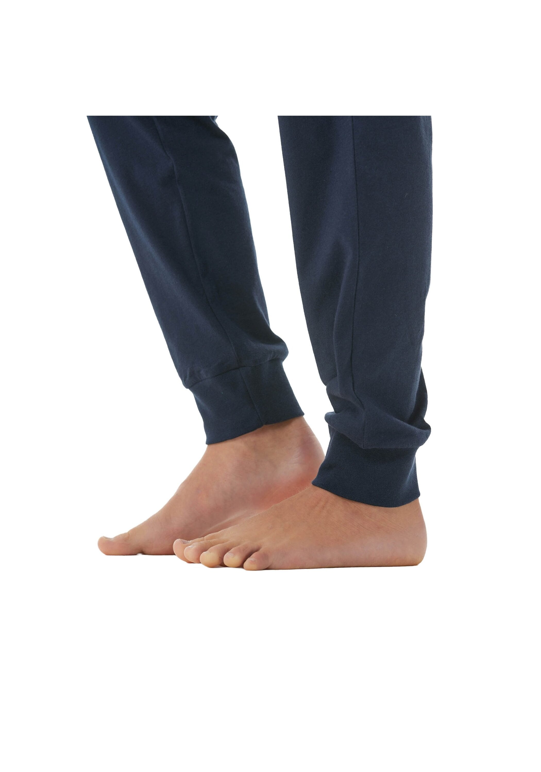 Schiesser Schlafanzug »Pyjama Nightwear Jungs lang Crunch Time«
