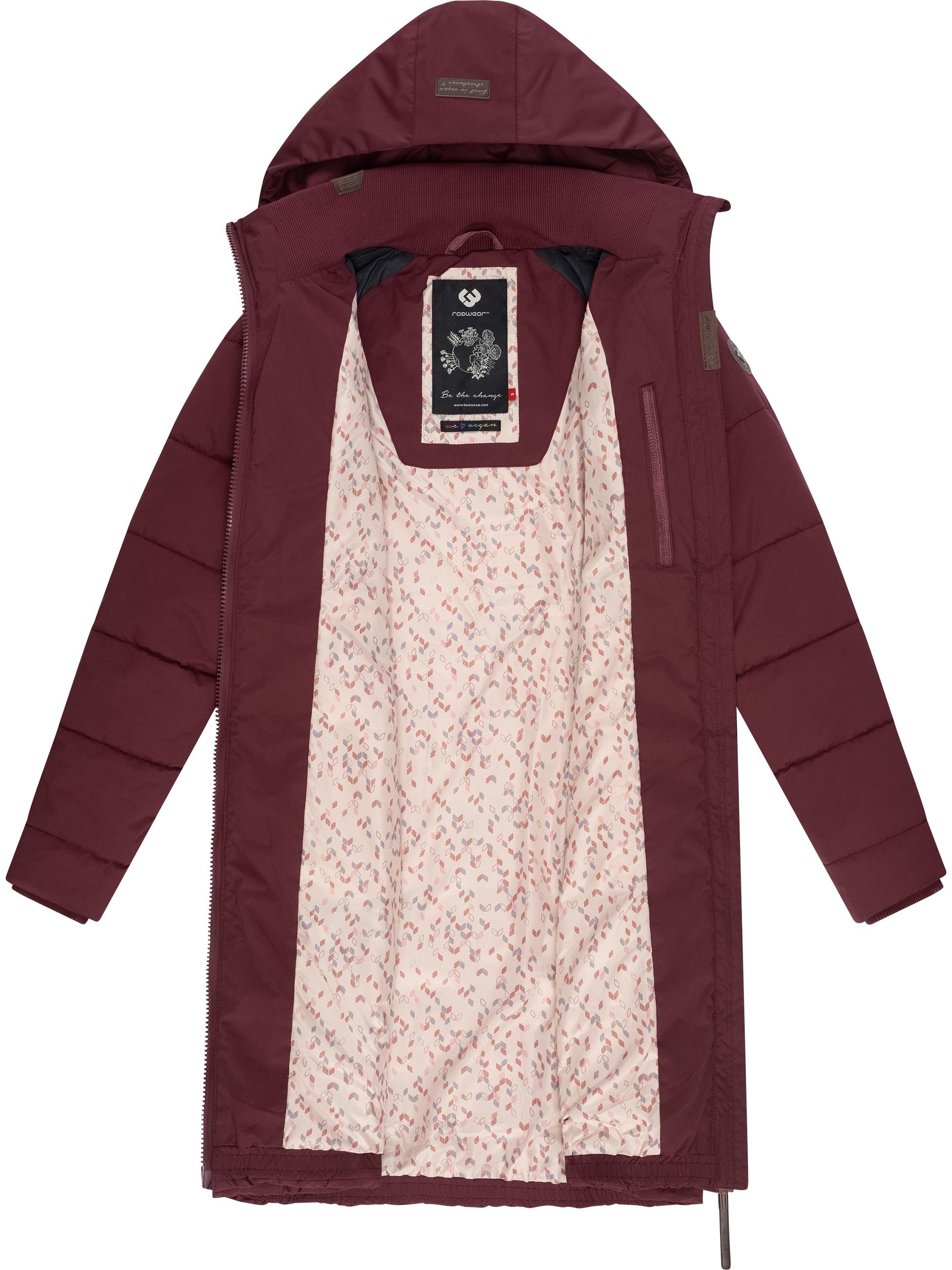 Ragwear Steppmantel »Steppmantel Dizzie Coat«