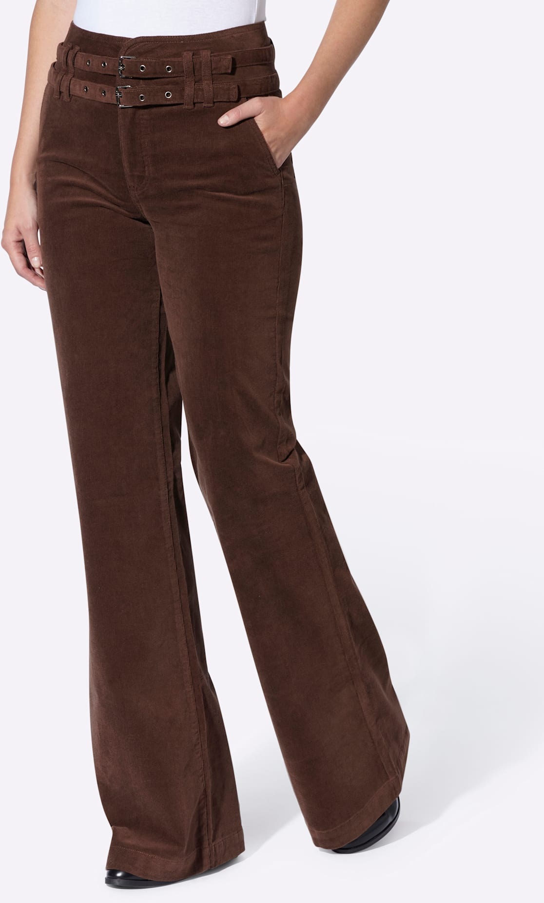 heine Cordhose