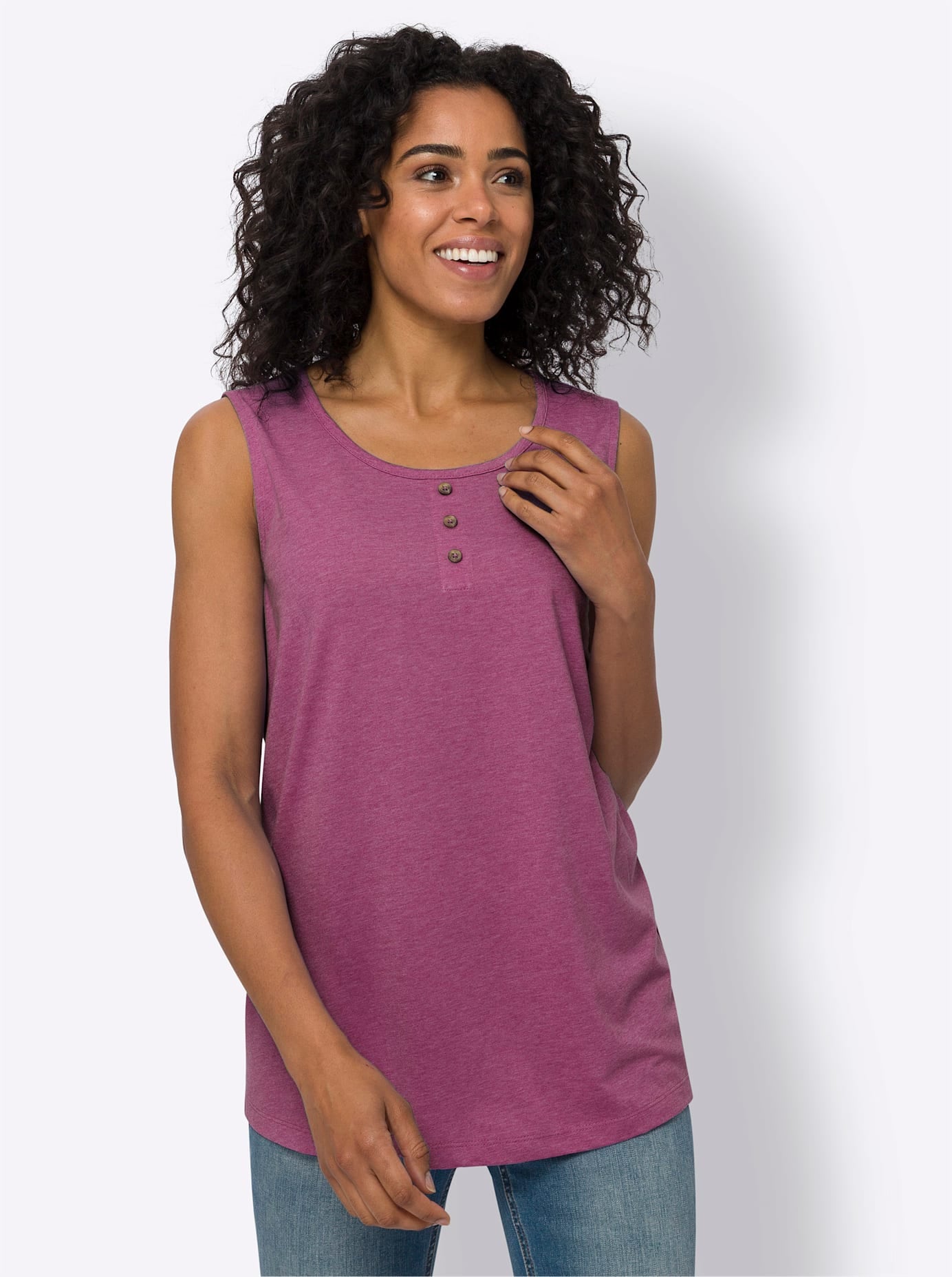 Classic Basics Longtop