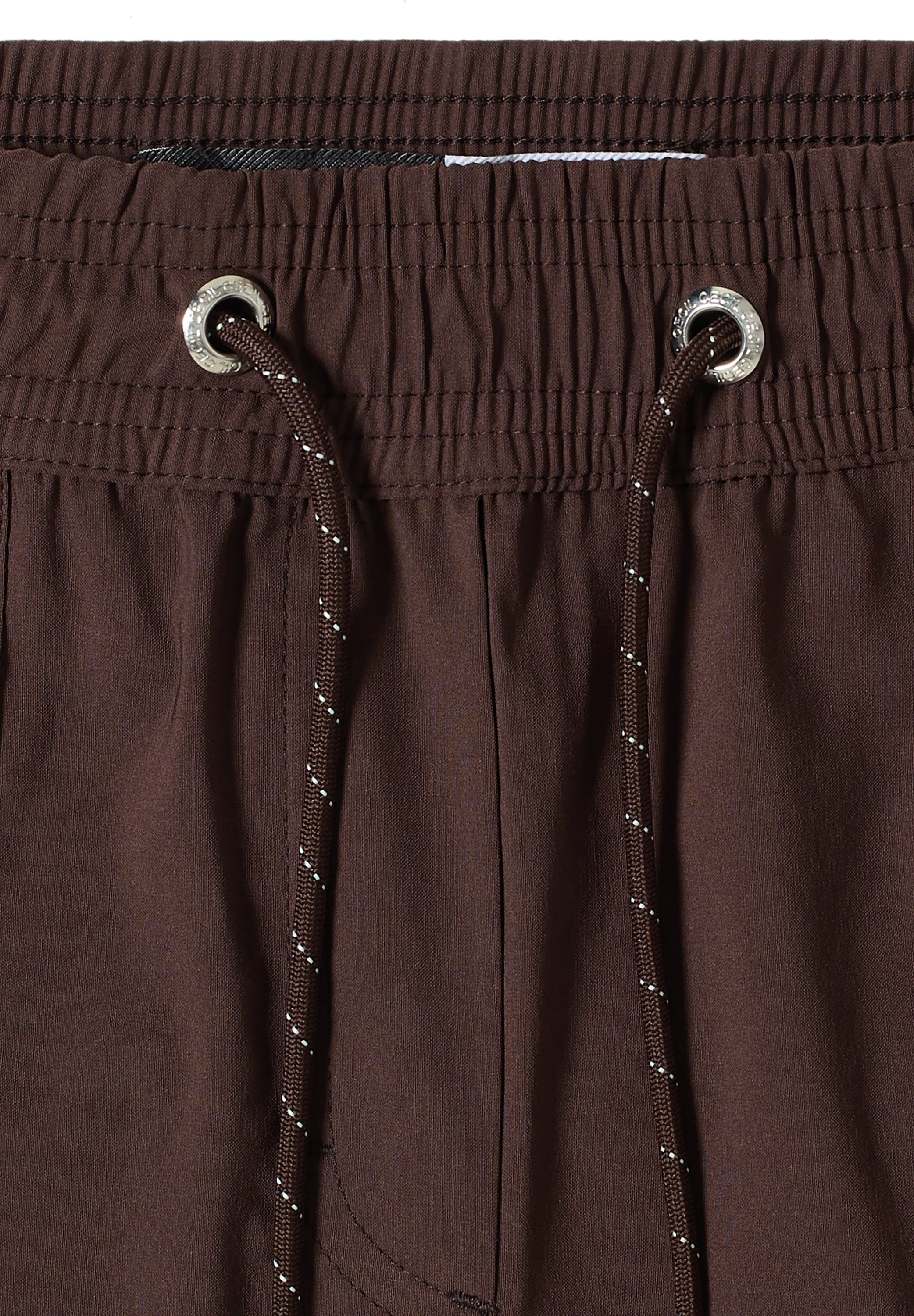 Cecil Shorts »Style Chelsea«  Sommer-Shorts mit elatsichem Bund und Tunnelzug