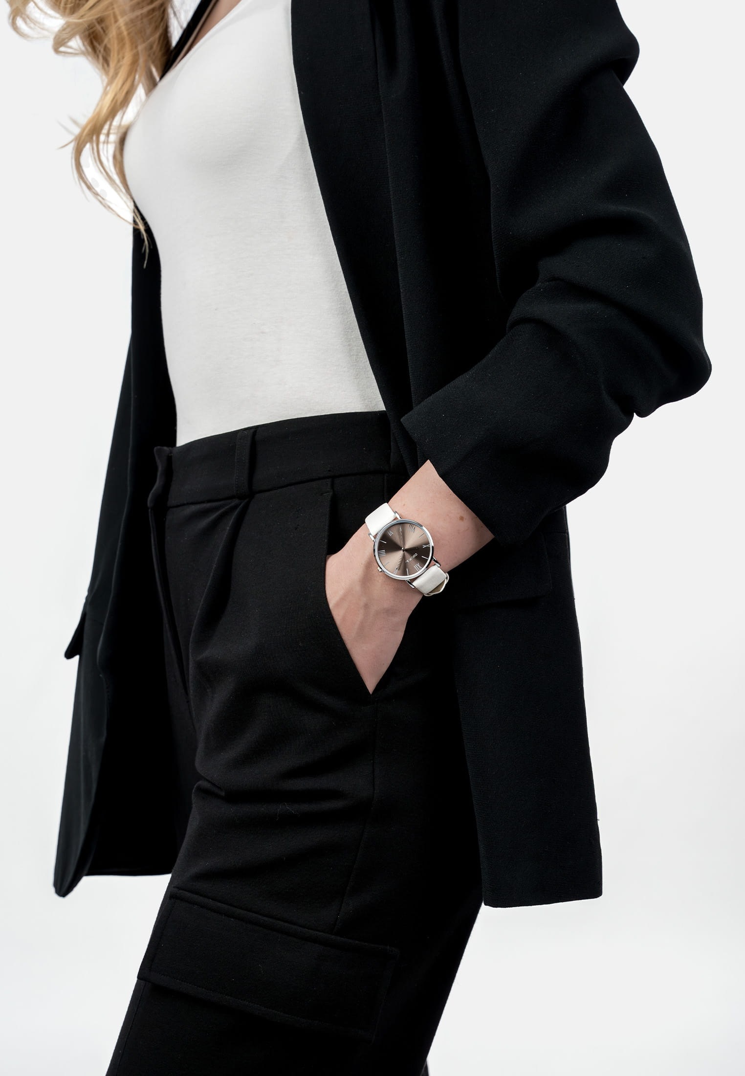SURI FREY Quarzuhr »Armbanduhr SFY Gracey«
