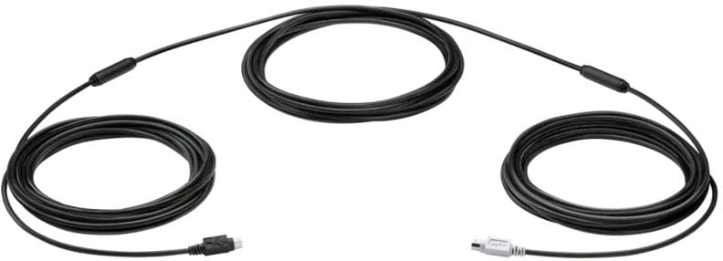 Logitech Verlängerungskabel »PS/2 für GROUP«, PS/2, 1500 cm