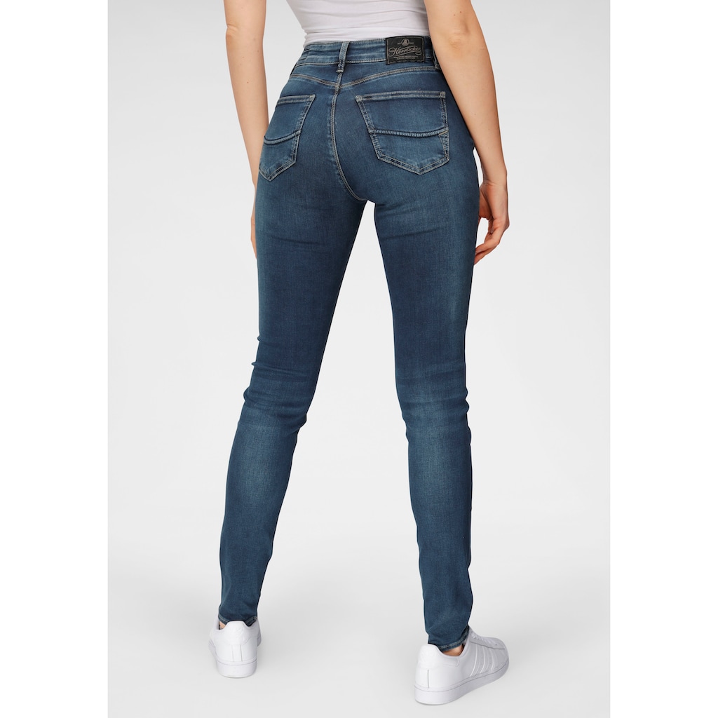 Herrlicher Slim-fit-Jeans »SUPER G SLIM«