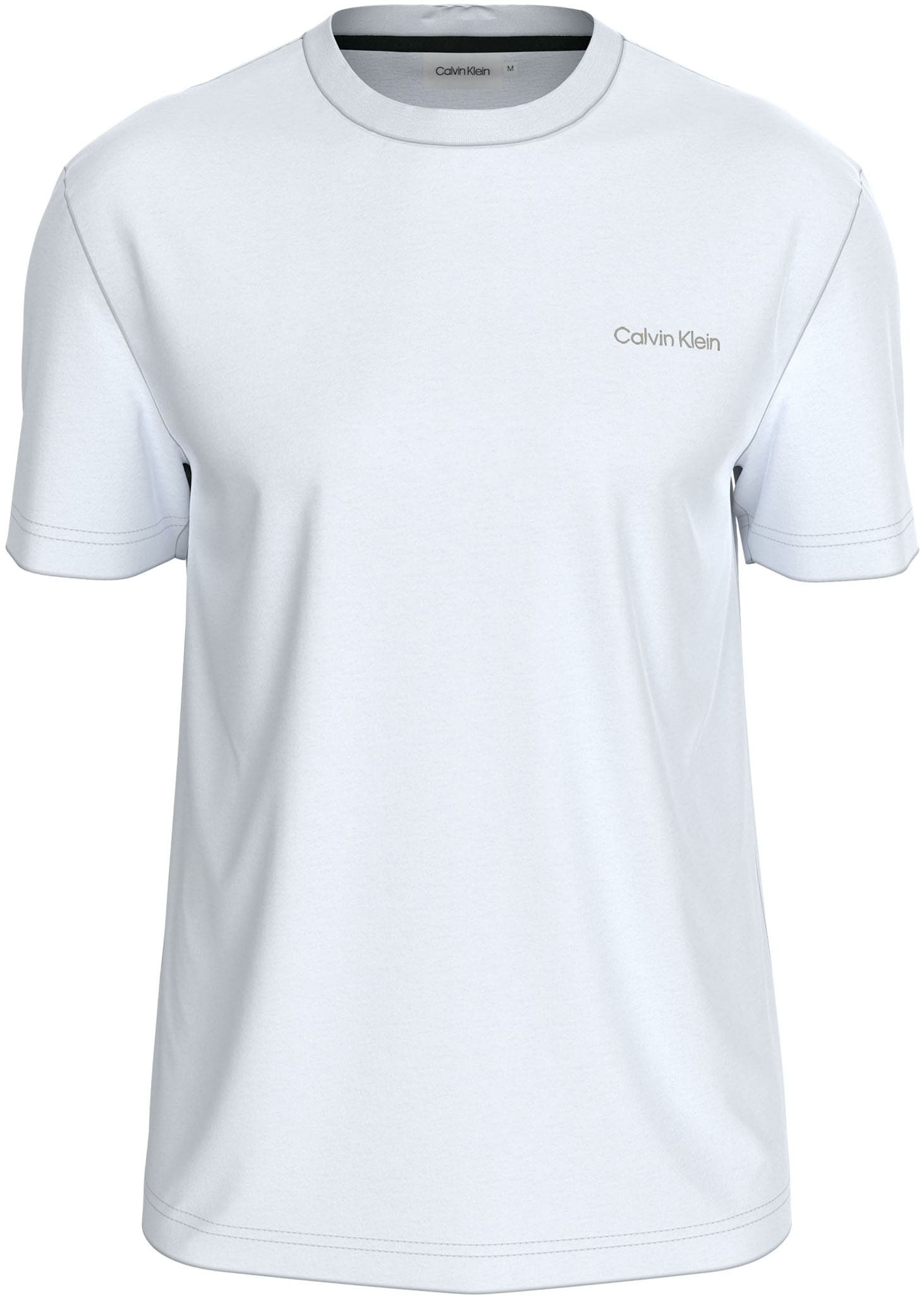 Calvin Klein T-Shirt »ENLARGED BACK LOGO T-SHIRT«, mit Logodruck