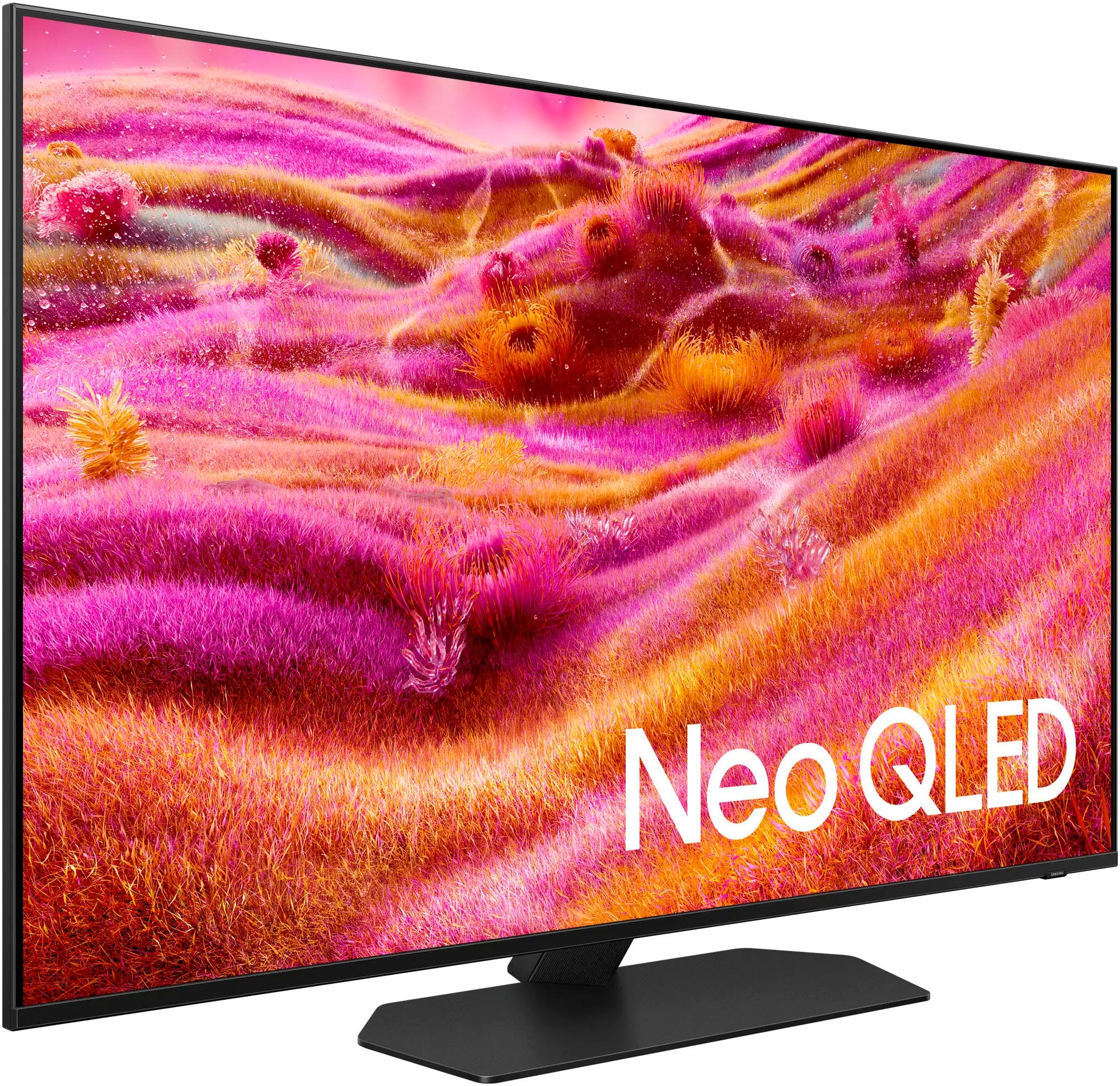 Samsung QLED-Fernseher »GQ50QN90FAT«, 4K Ultra HD, Smart-TV, NQ HDR, Glare Free, Upscaling Pro, Dolby Atmos & AI Sound, bis 165Hz